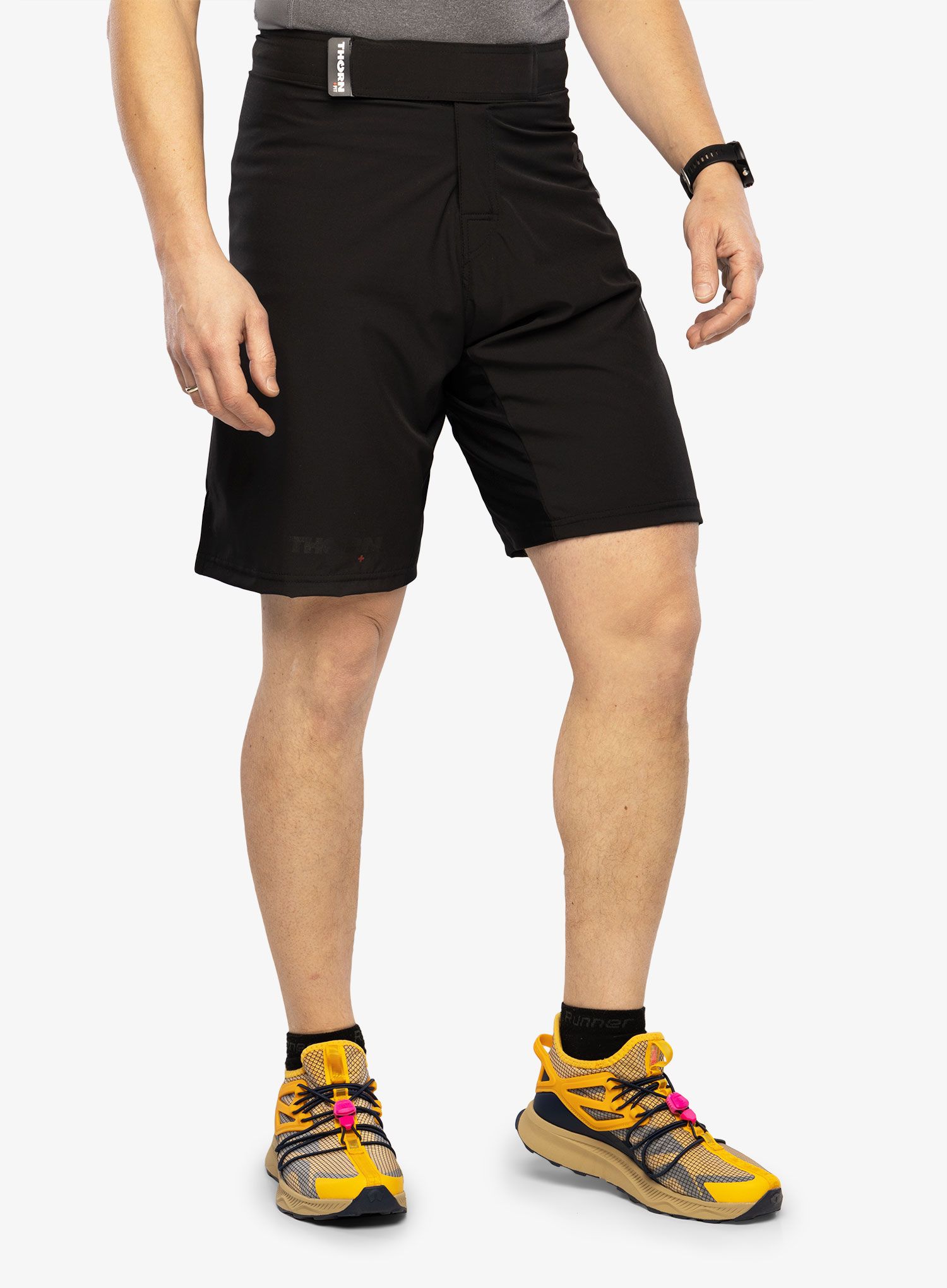 Športne kratke hlače Thorn Fit Combat 2.0 Training Shorts - logo