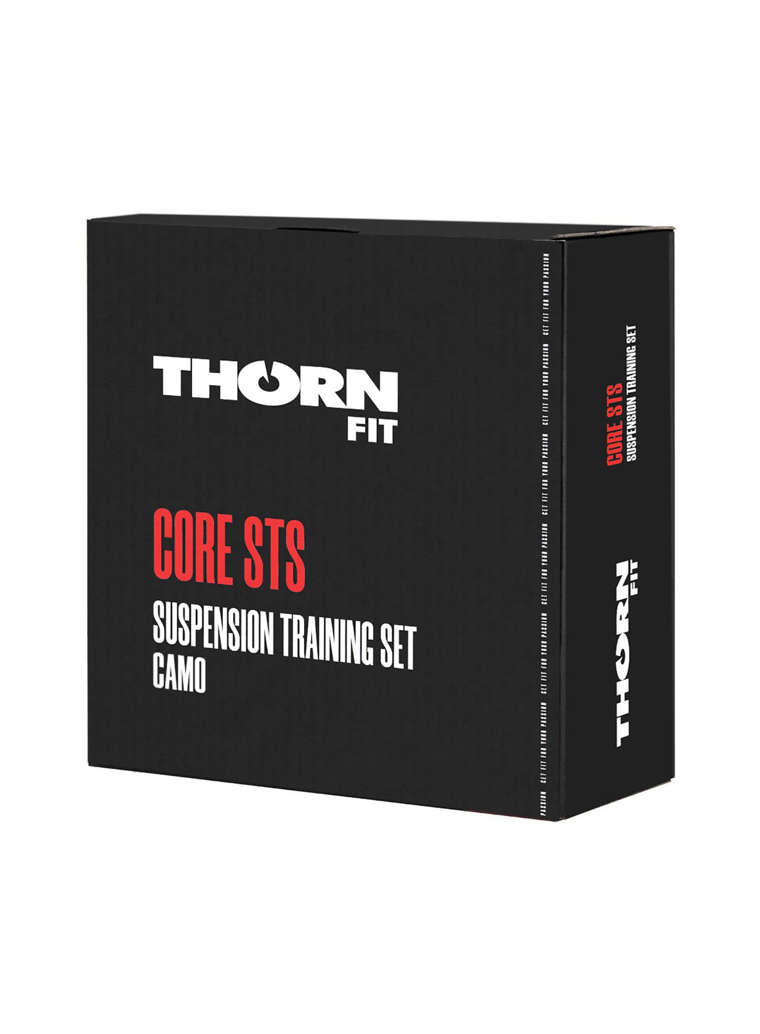 Komplet za vadbo Thorn Fit Core STS - como