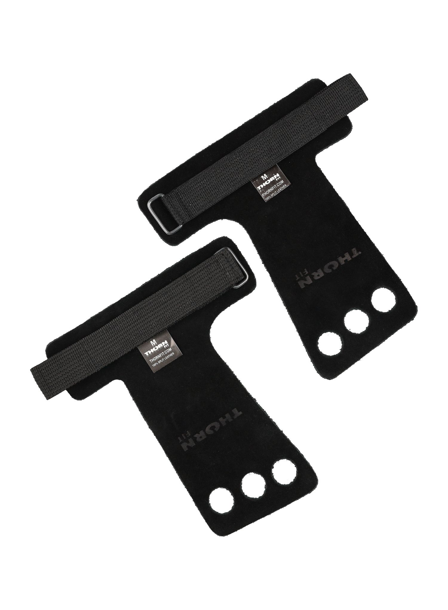 Rokavice brez prstov Thorn Fit Gymnastic Grips 2.0 - black