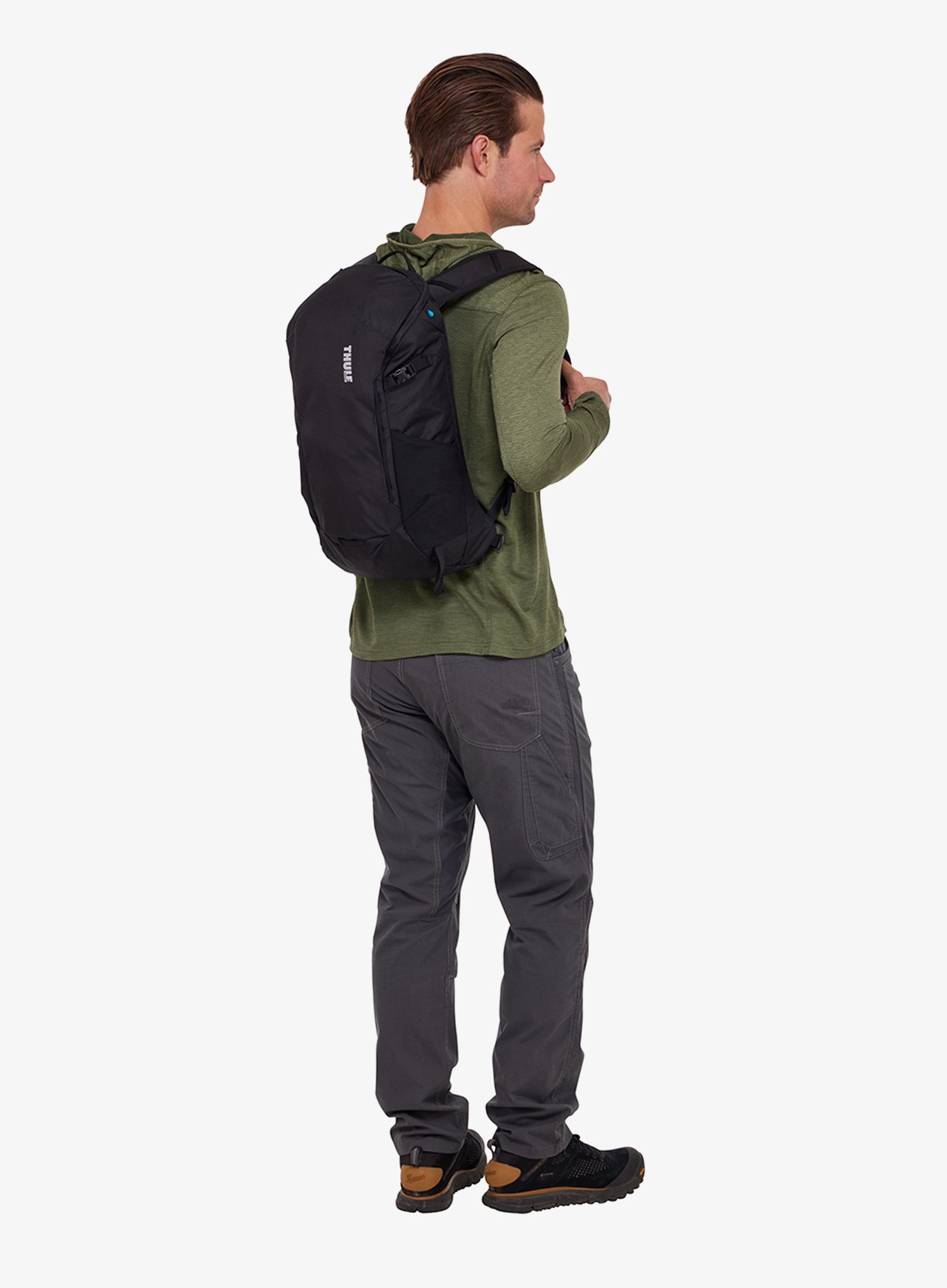 Pohodniški nahrbtnik Thule AllTrail Daypack 18 L - black