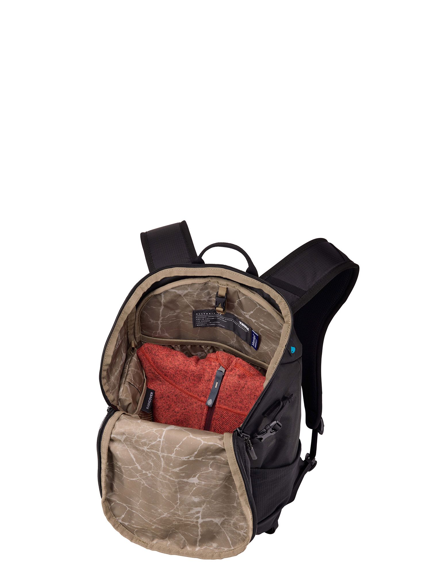 Pohodniški nahrbtnik Thule AllTrail Daypack 18 L - black