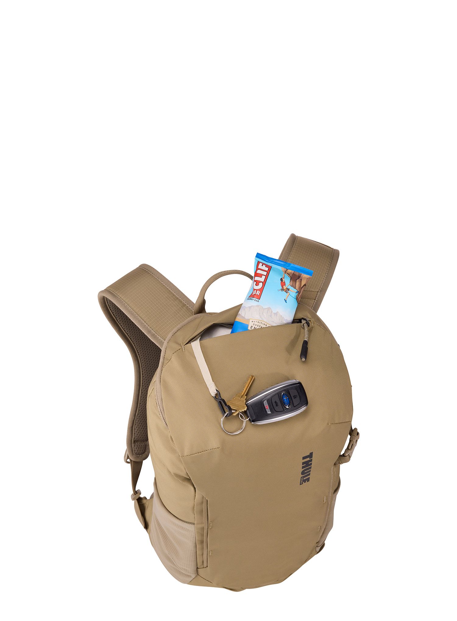 Pohodniški nahrbtnik Thule AllTrail Daypack 18 L - khaki