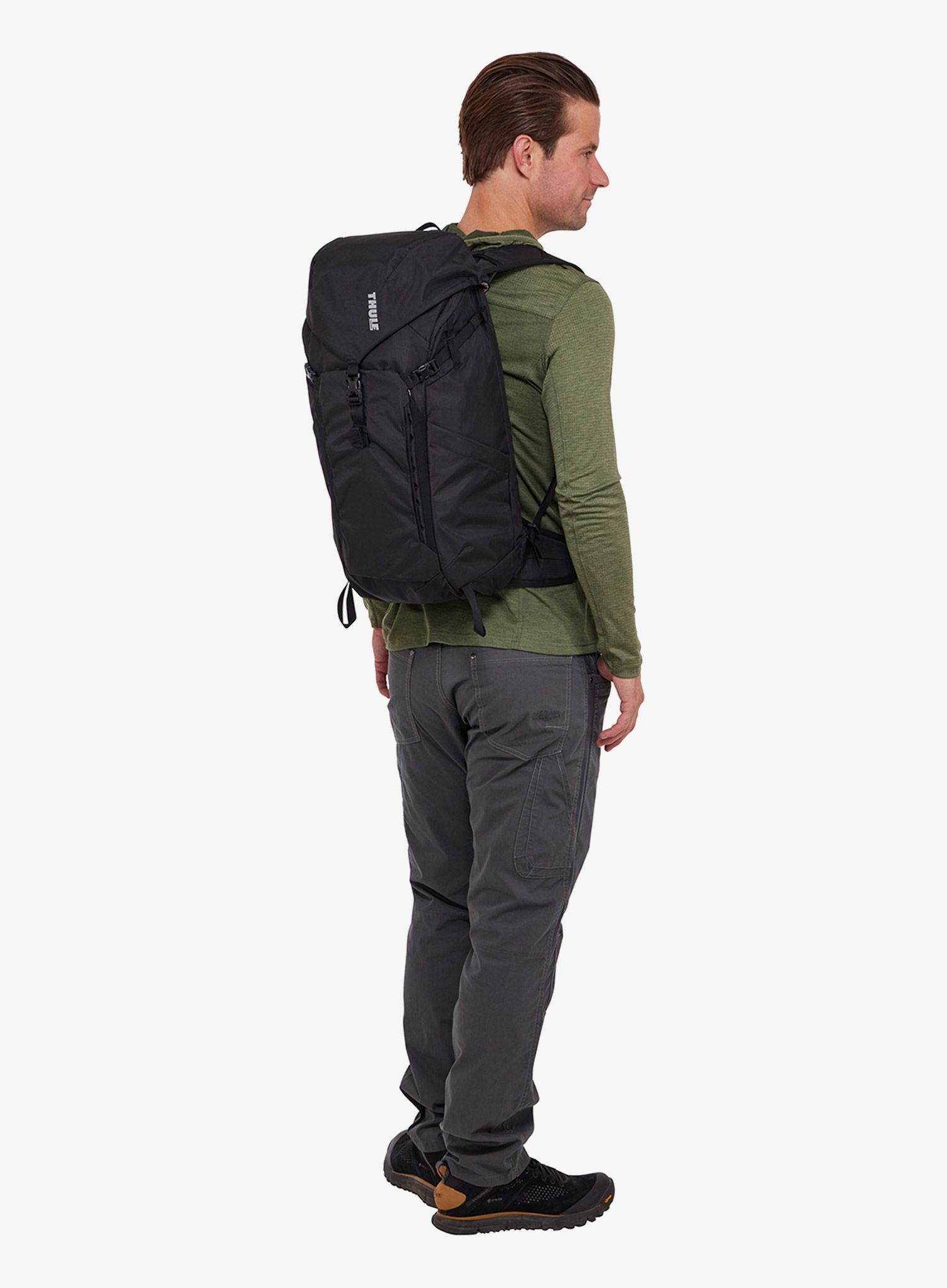 Pohodniški nahrbtnik Thule AllTrail Daypack 25 L - black