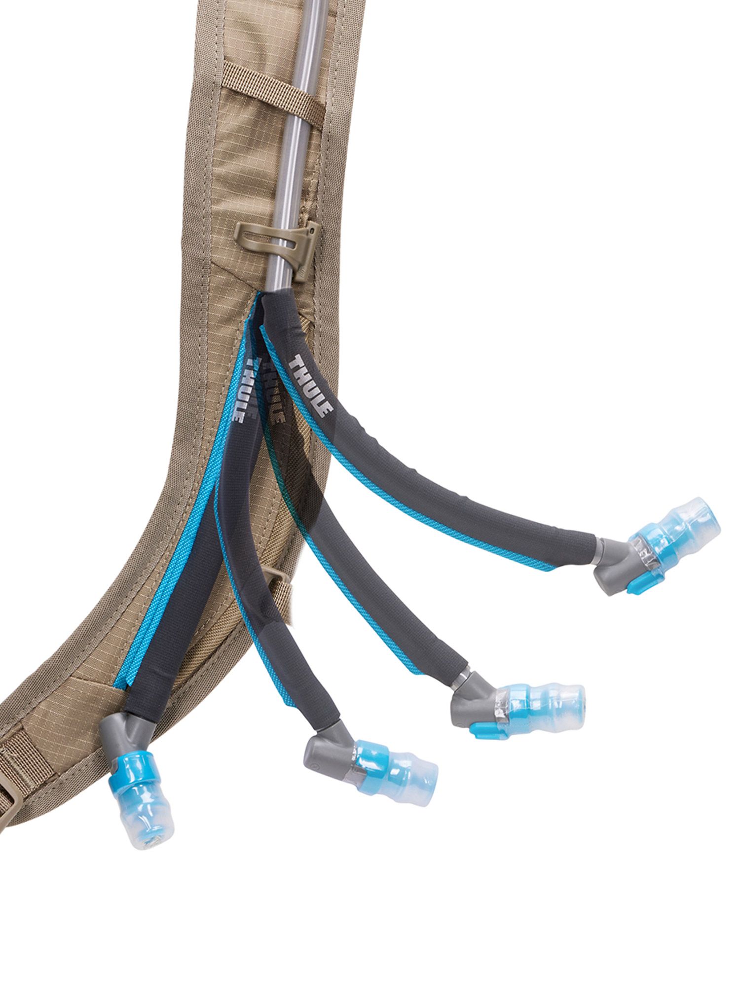 Pohodniški nahrbtnik Thule AllTrail Hydration Backpack 10 L - faded khaki