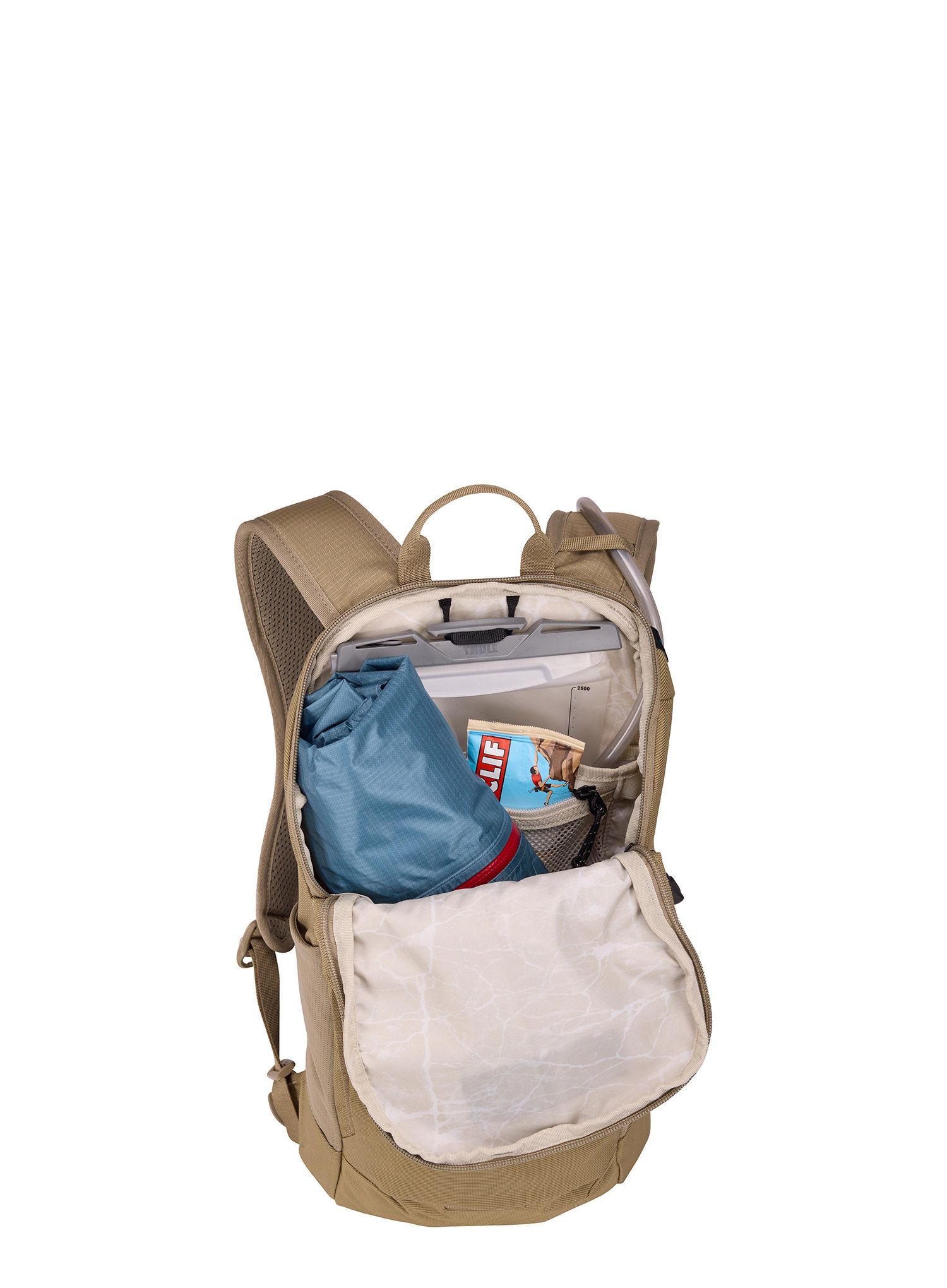 Pohodniški nahrbtnik Thule AllTrail Hydration Backpack 10 L - faded khaki
