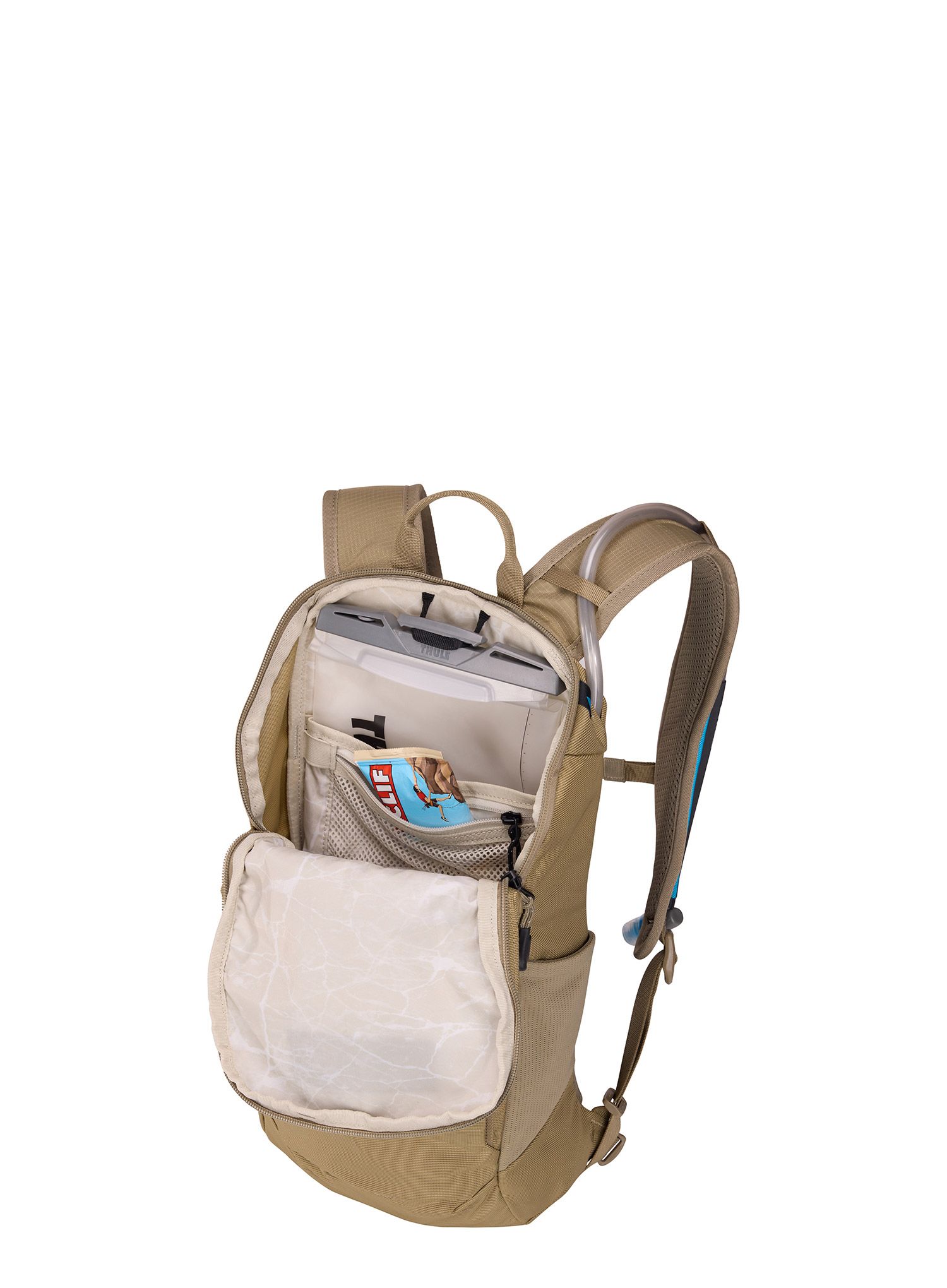 Pohodniški nahrbtnik Thule AllTrail Hydration Backpack 10 L - faded khaki