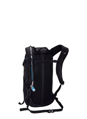 Nahrbtnik z mehom za vodo Thule AllTrail Hydration Backpack 16 L - black