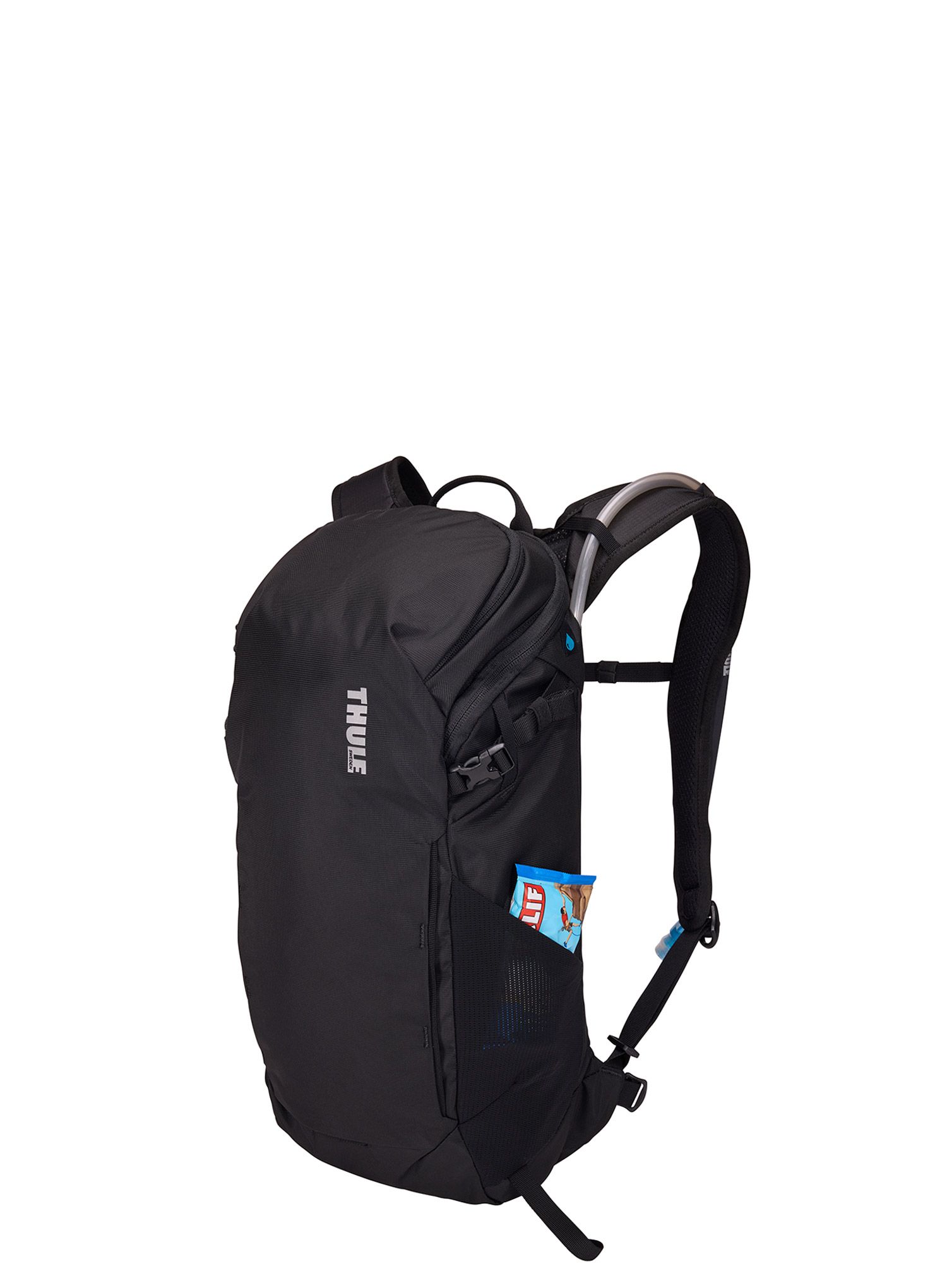 Nahrbtnik z mehom za vodo Thule AllTrail Hydration Backpack 16 L - black