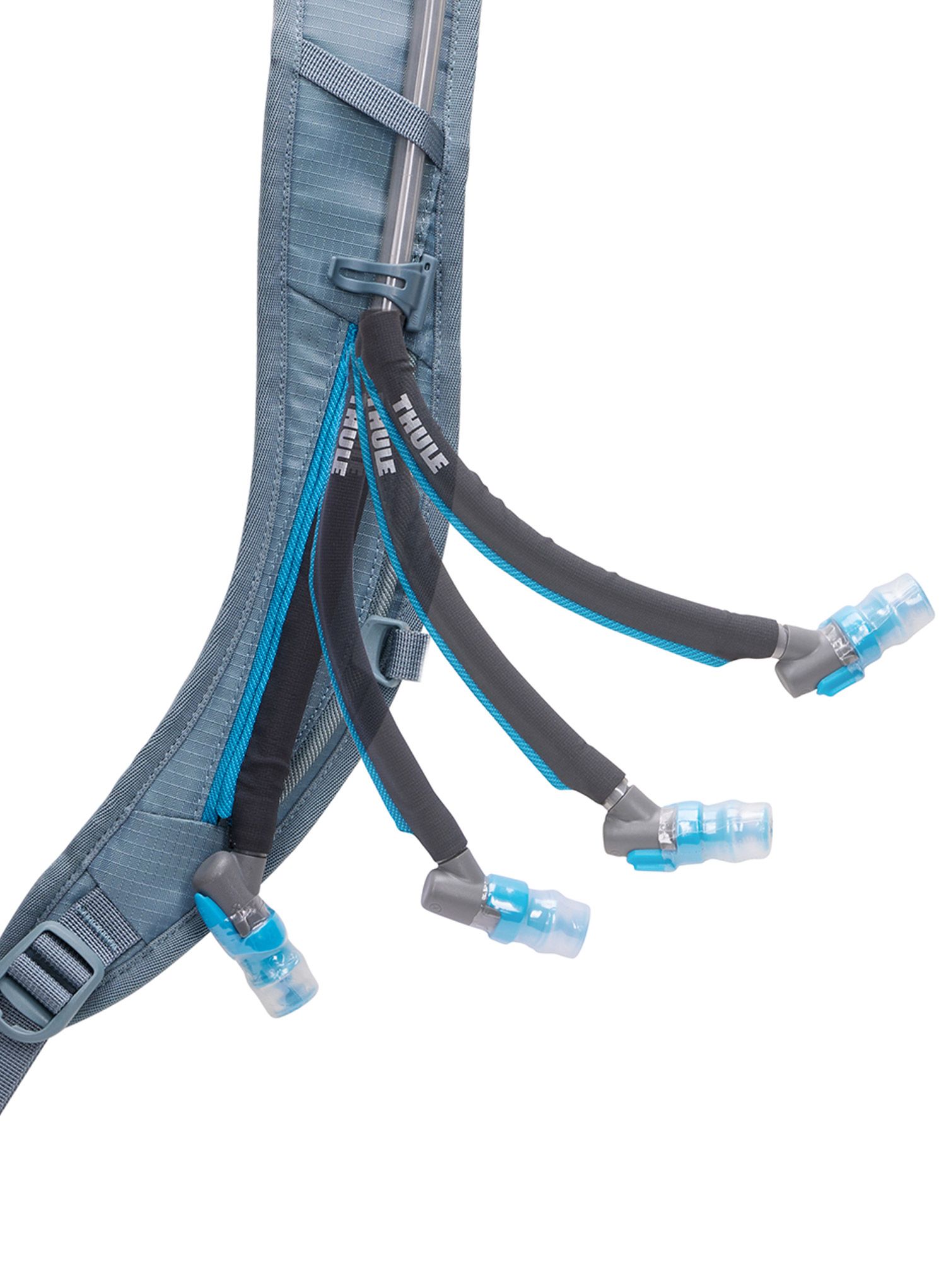 Nahrbtnik z mehom za vodo Thule AllTrail Hydration Backpack 16 L - pond