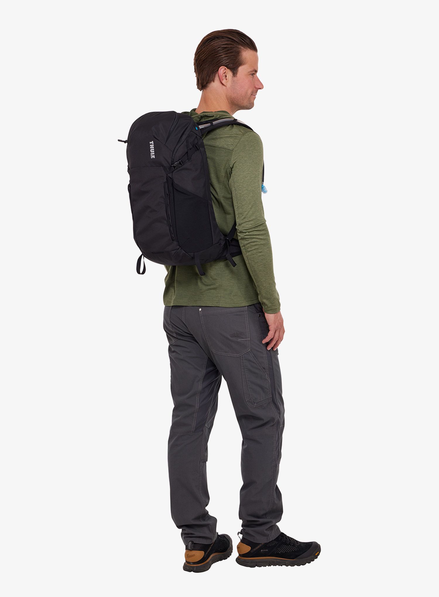 Pohodniški nahrbtnik Thule AllTrail Hydration Backpack 22 L - black