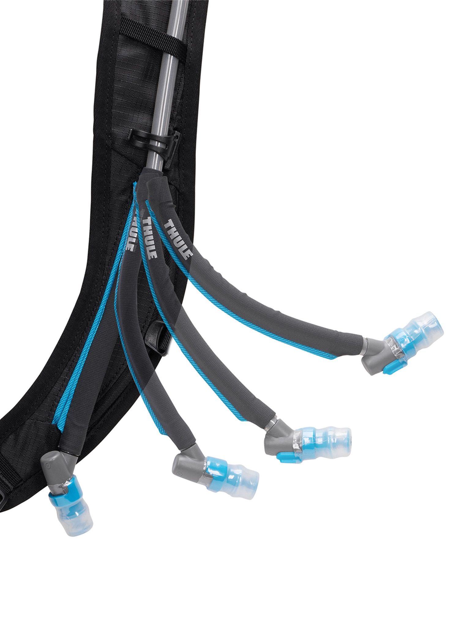 Pohodniški nahrbtnik Thule AllTrail Hydration Backpack 22 L - black