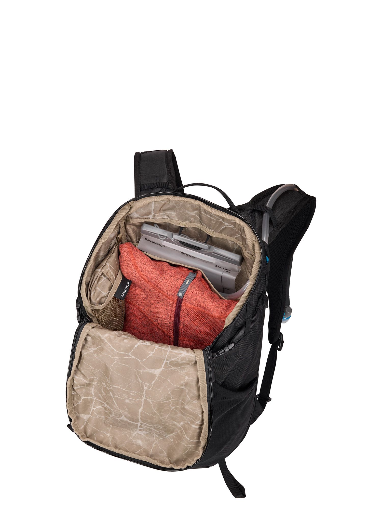 Pohodniški nahrbtnik Thule AllTrail Hydration Backpack 22 L - black