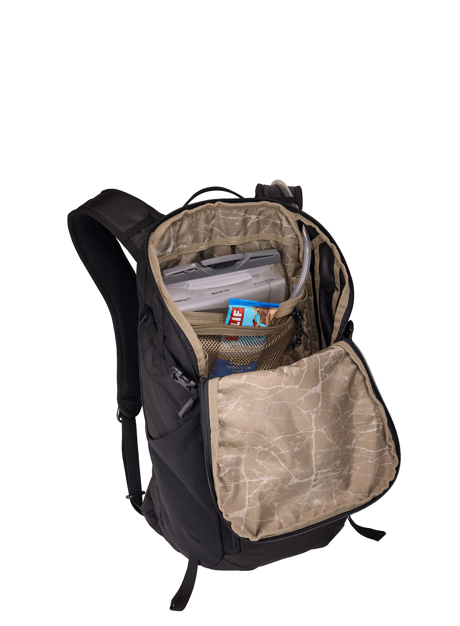 Pohodniški nahrbtnik Thule AllTrail Hydration Backpack 22 L - black