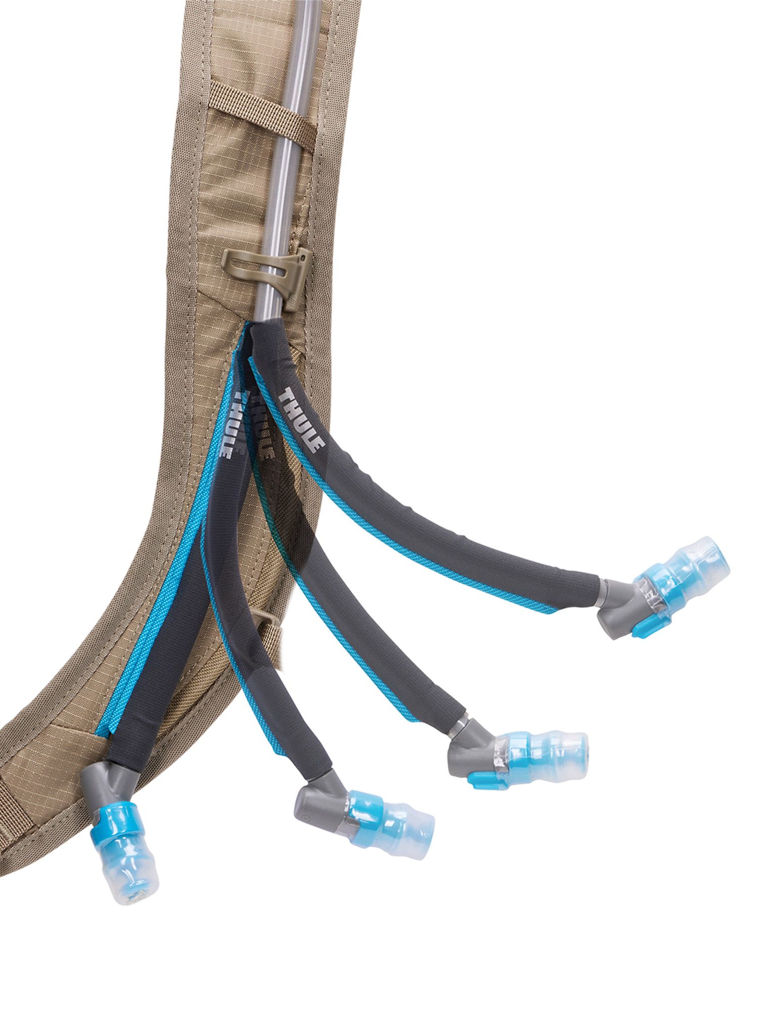 Pohodniški nahrbtnik Thule AllTrail Hydration Backpack 22 L - faded khaki