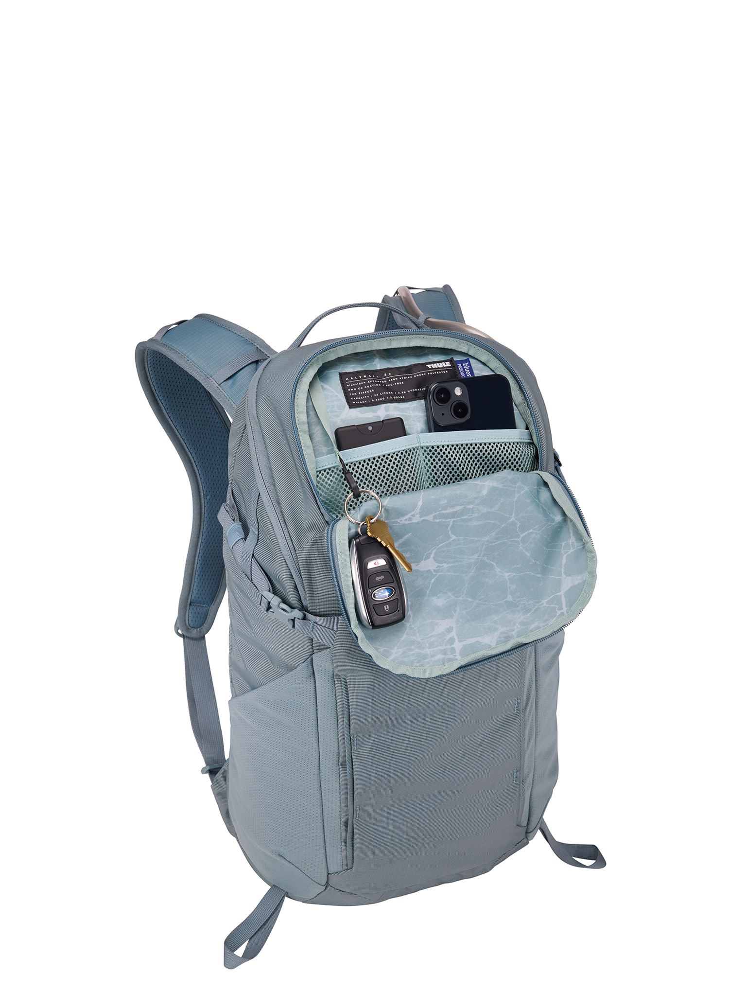 Pohodniški nahrbtnik Thule AllTrail Hydration Backpack 22 L - pond