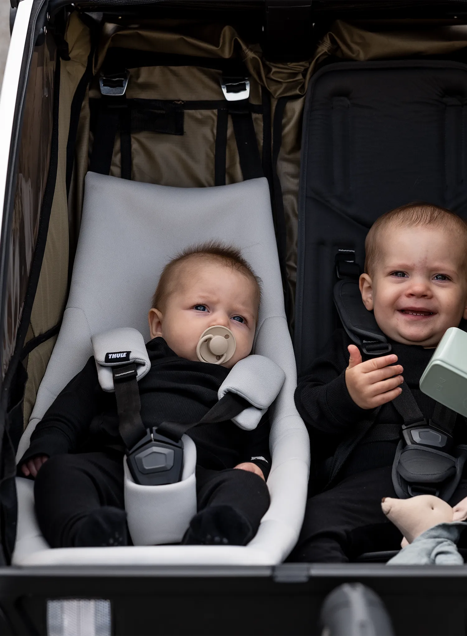 Viseča mreža Thule Chariot Infant Sling 2.0