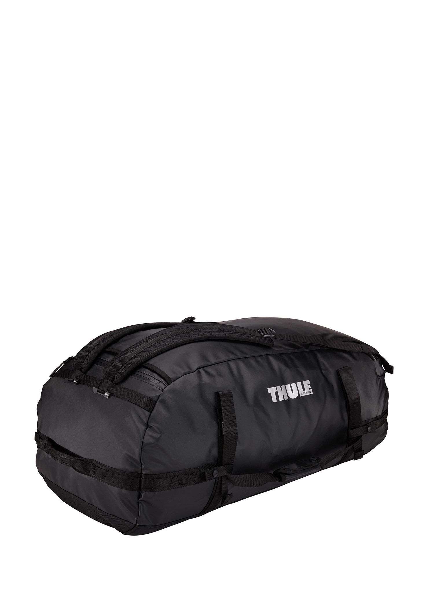 Potovalna torba Thule Chasm 130 L - black/black