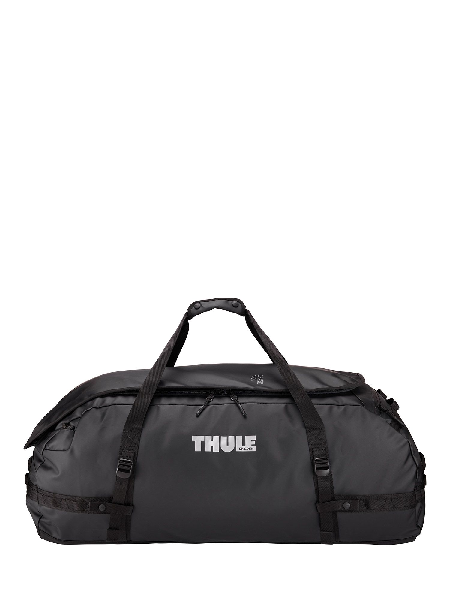 Potovalna torba Thule Chasm 130 L - black/black