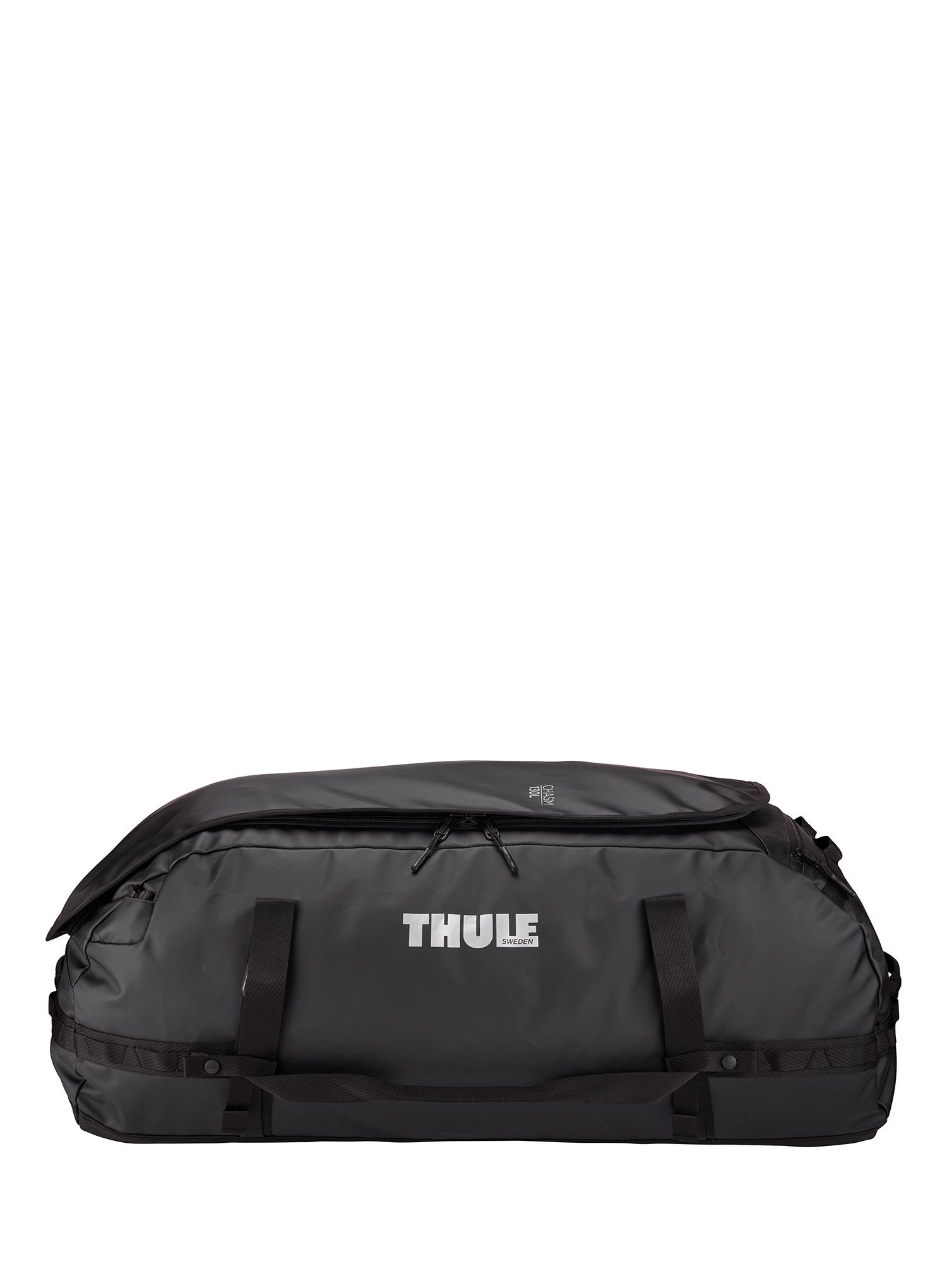 Potovalna torba Thule Chasm 130 L - black/black