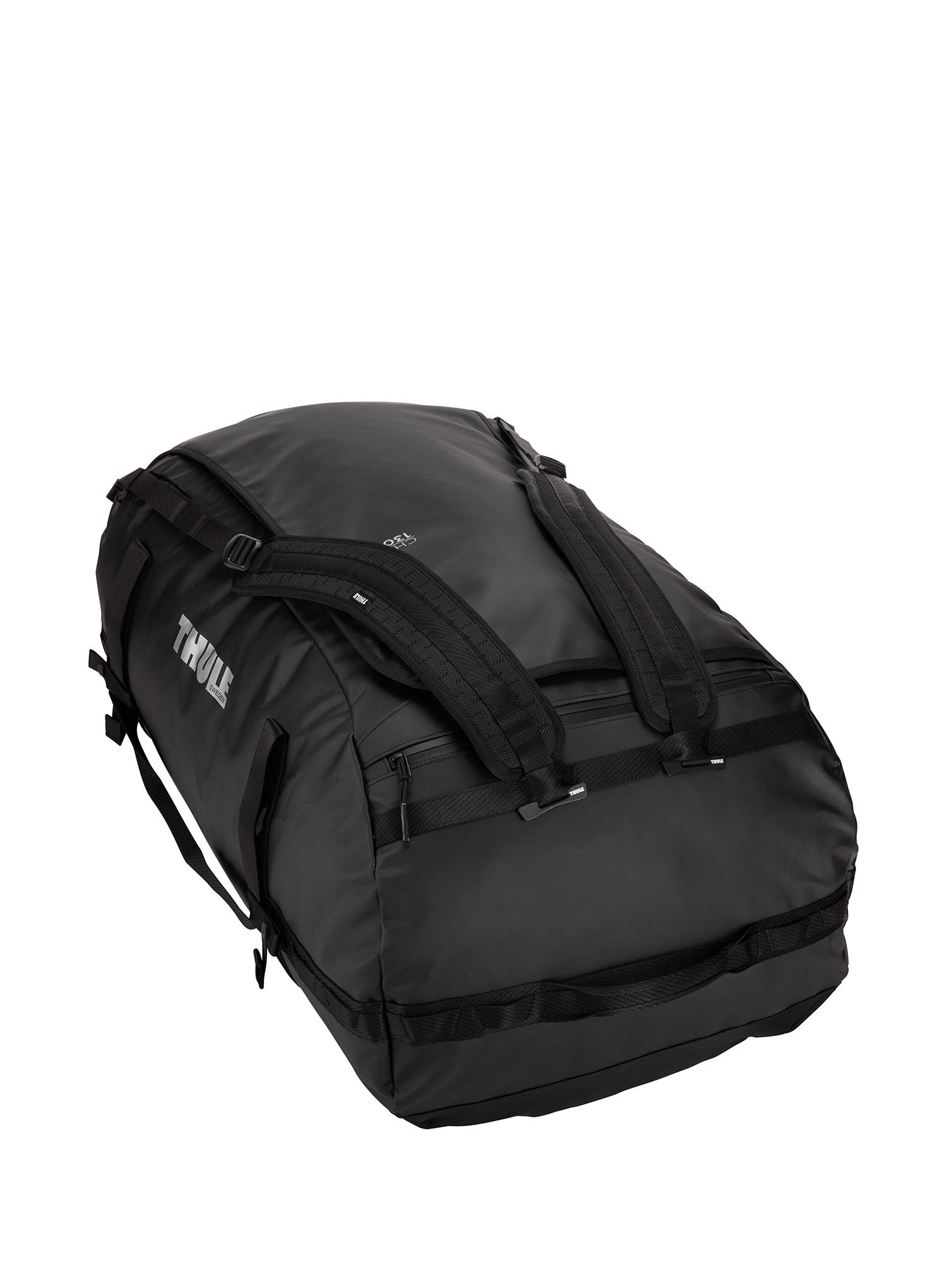 Potovalna torba Thule Chasm 130 L - black/black