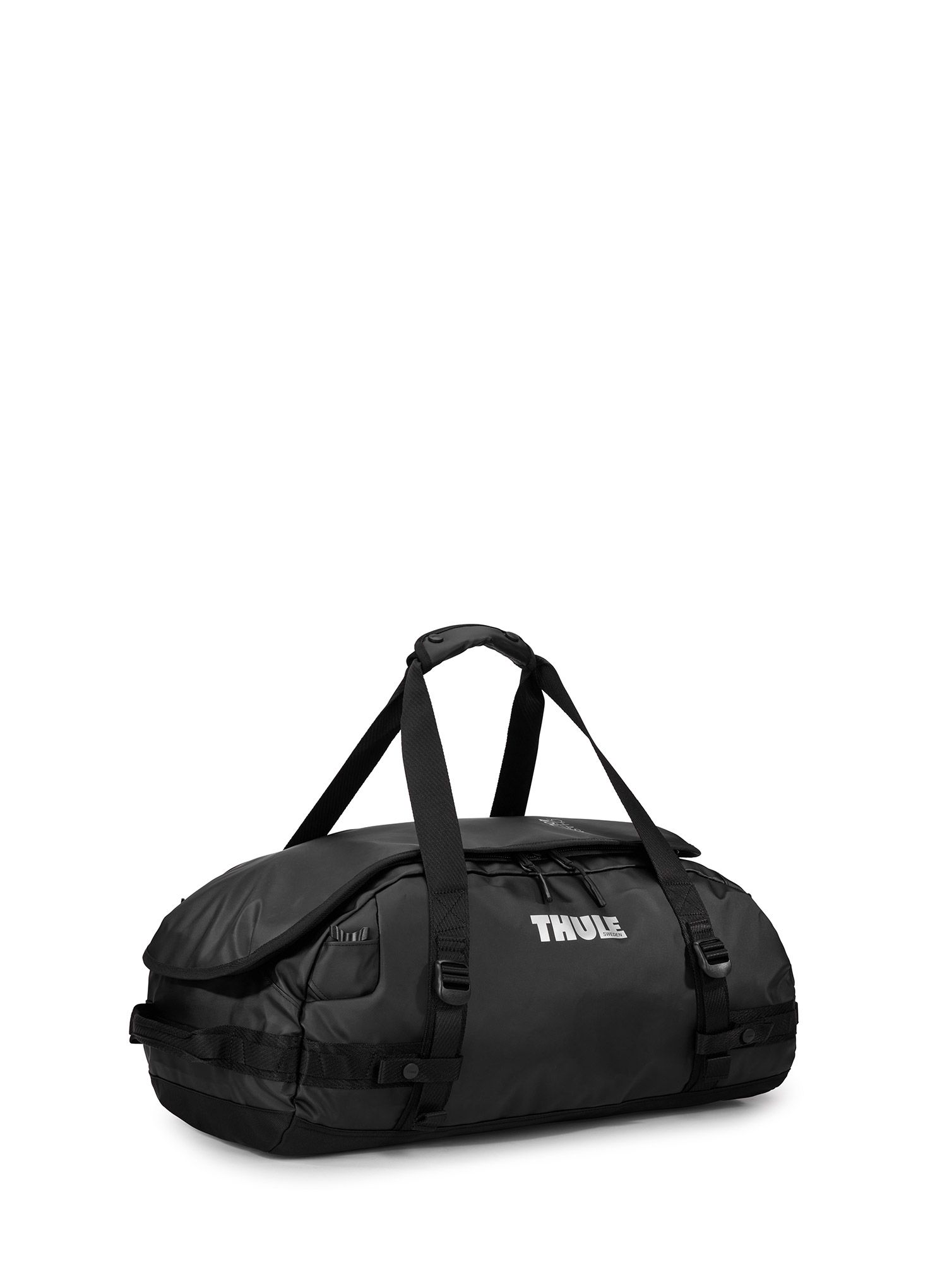 Potovalna torba Thule Chasm 40 L - black