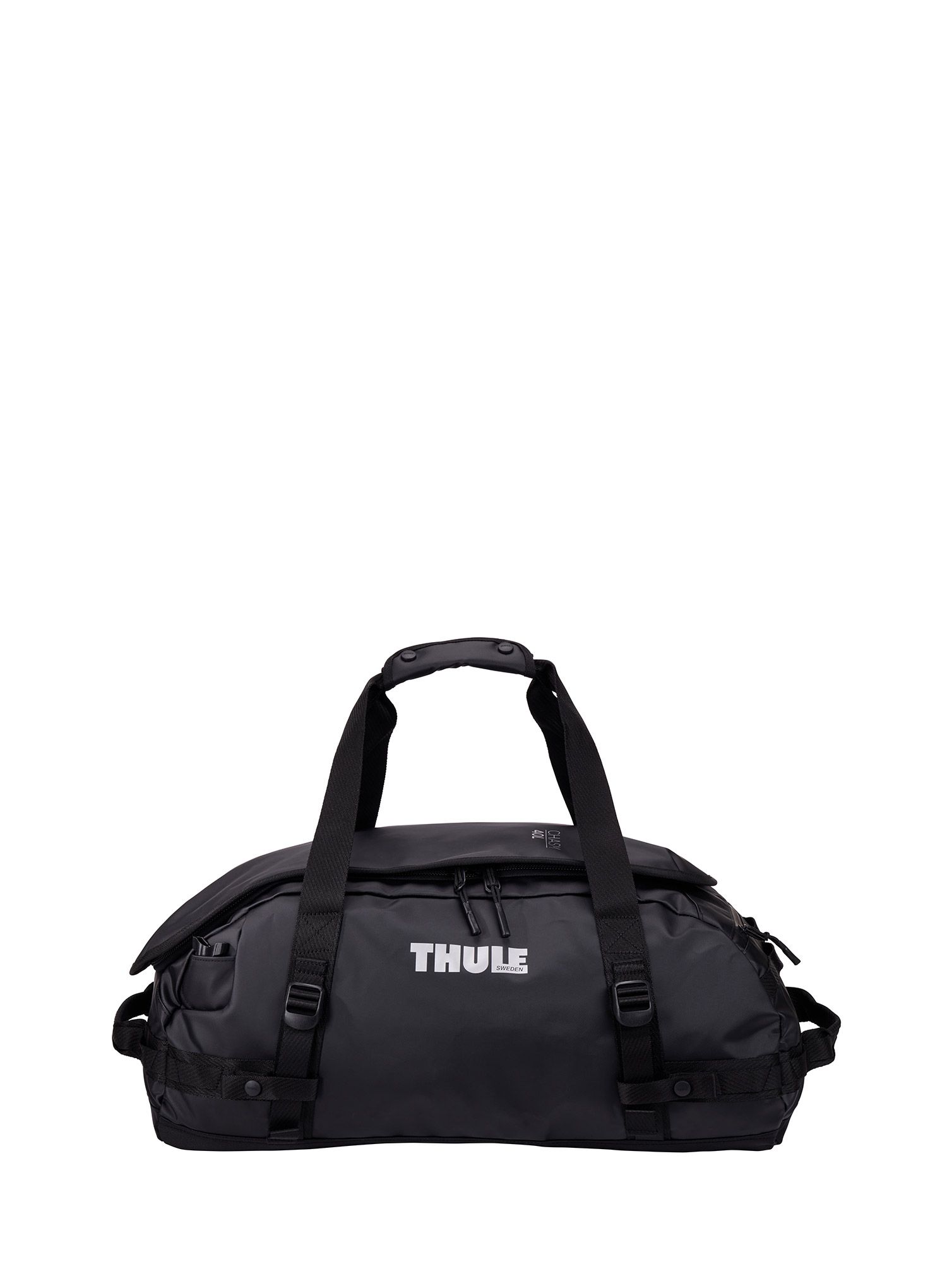 Potovalna torba Thule Chasm 40 L - black