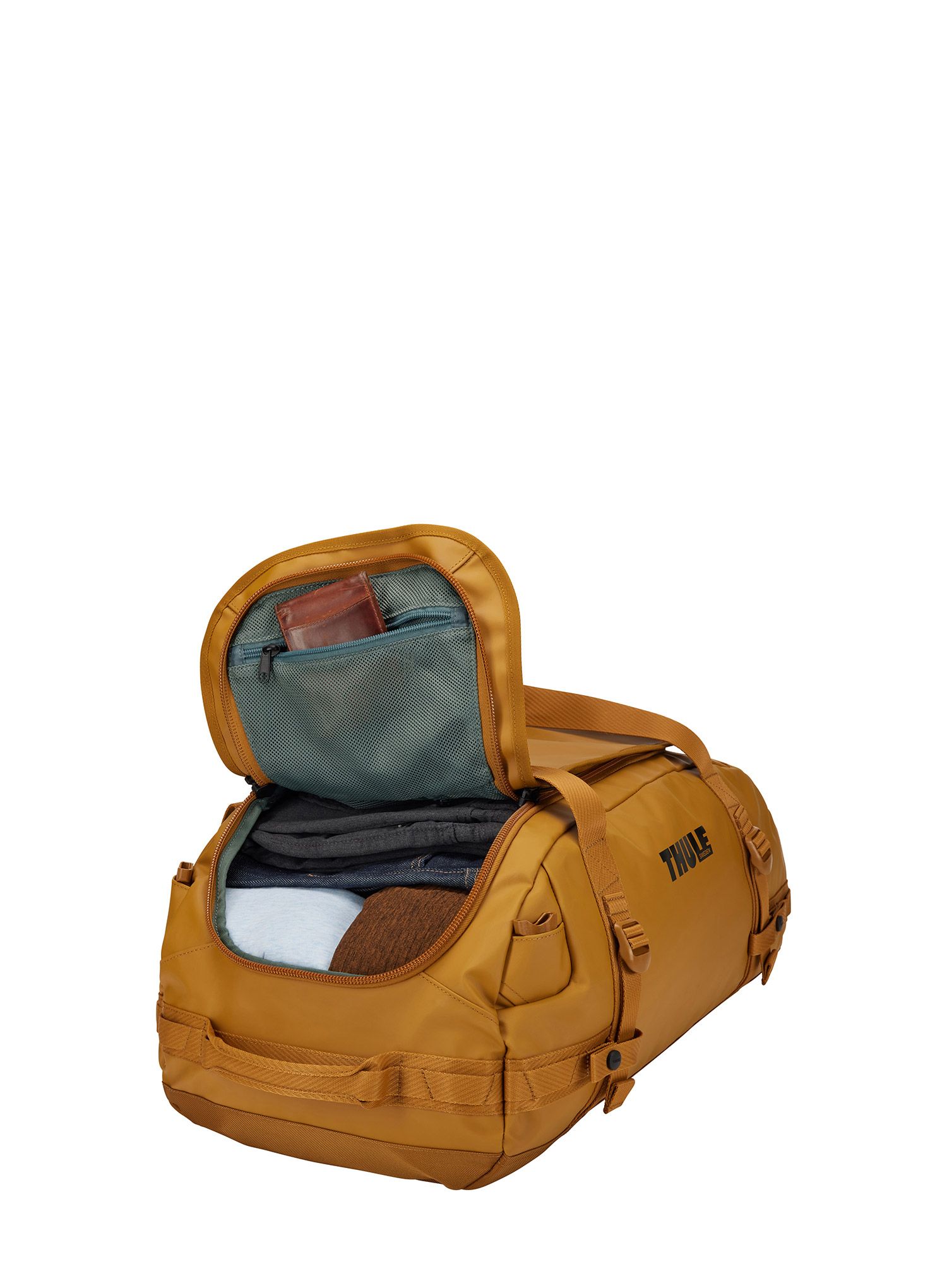 Potovalna torba Thule Chasm 40 L - golden