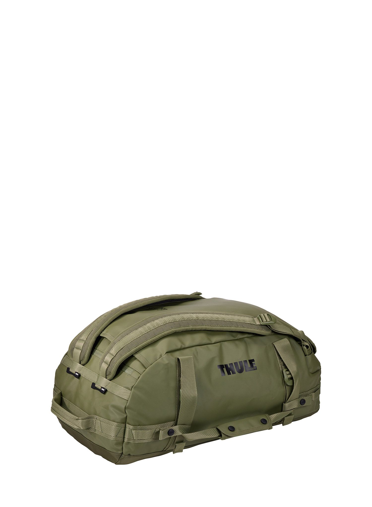 Potovalna torba Thule Chasm 40 L - olivine/olivine