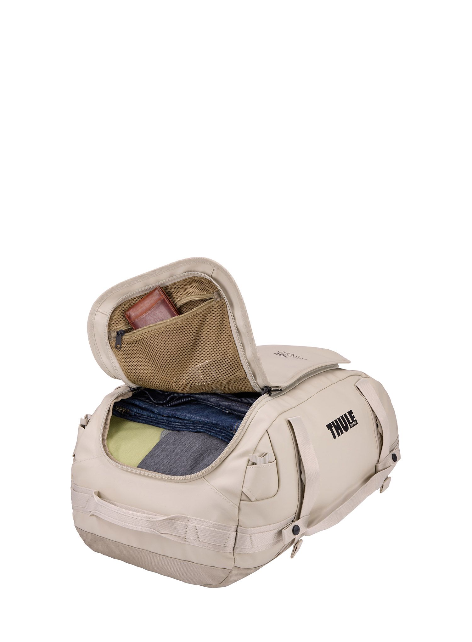 Potovalna torba Thule Chasm 40 L - sand