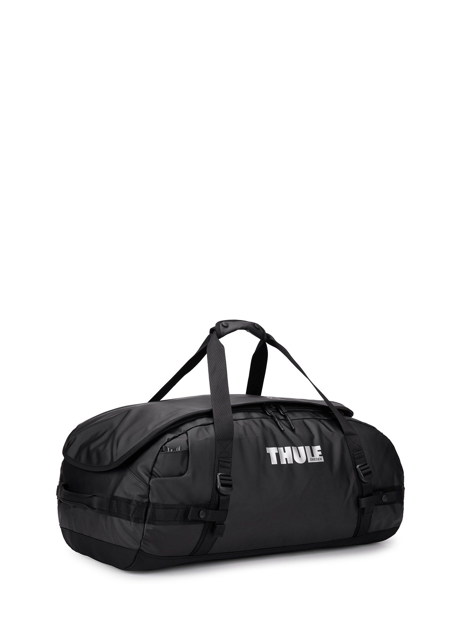 Potovalna torba Thule Chasm 70 L - black/black