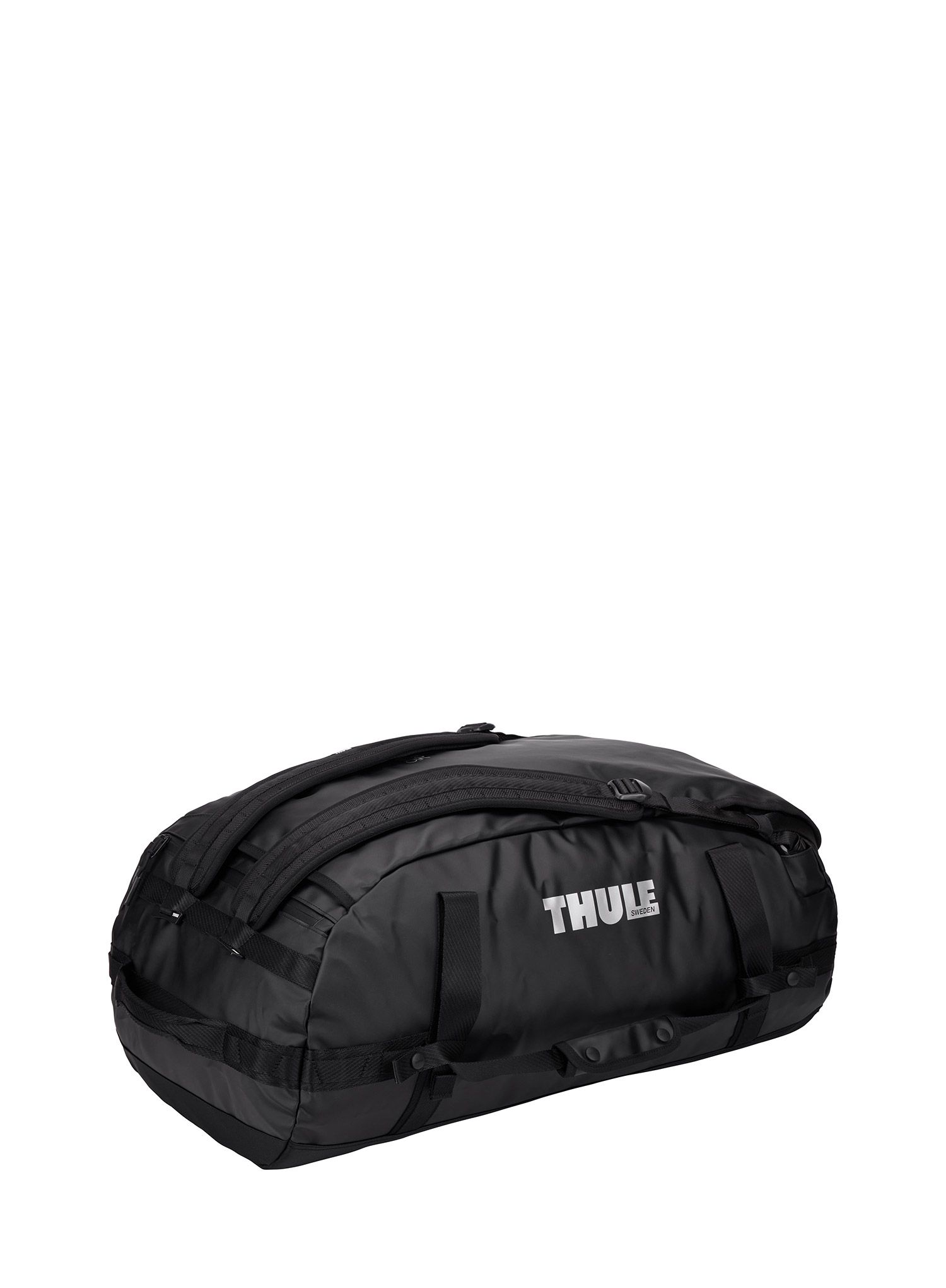 Potovalna torba Thule Chasm 70 L - black/black