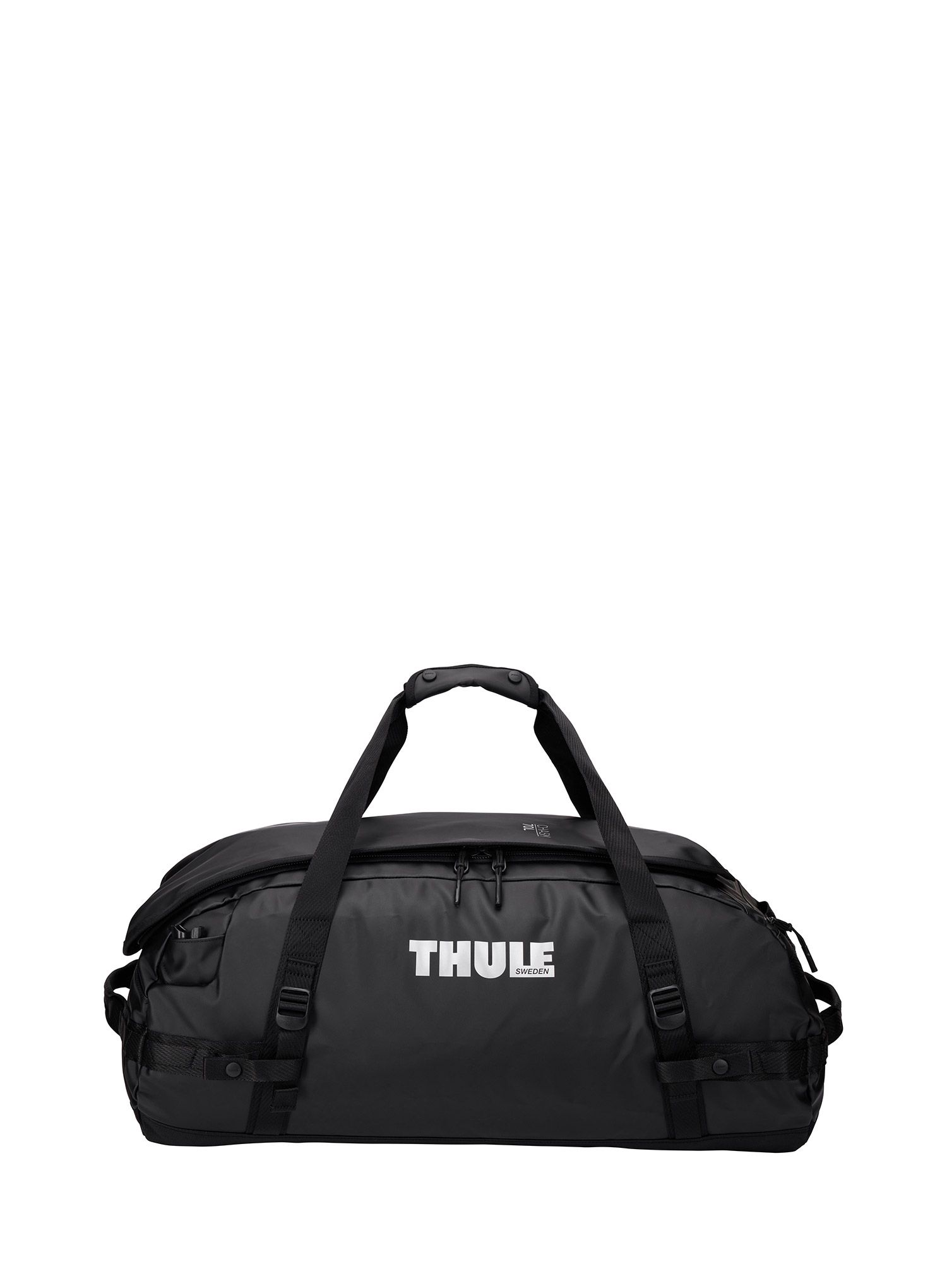 Potovalna torba Thule Chasm 70 L - black/black