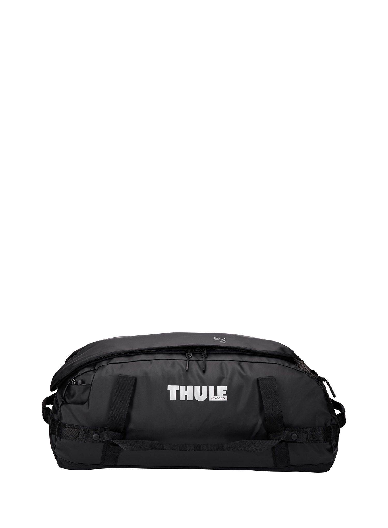 Potovalna torba Thule Chasm 70 L - black/black