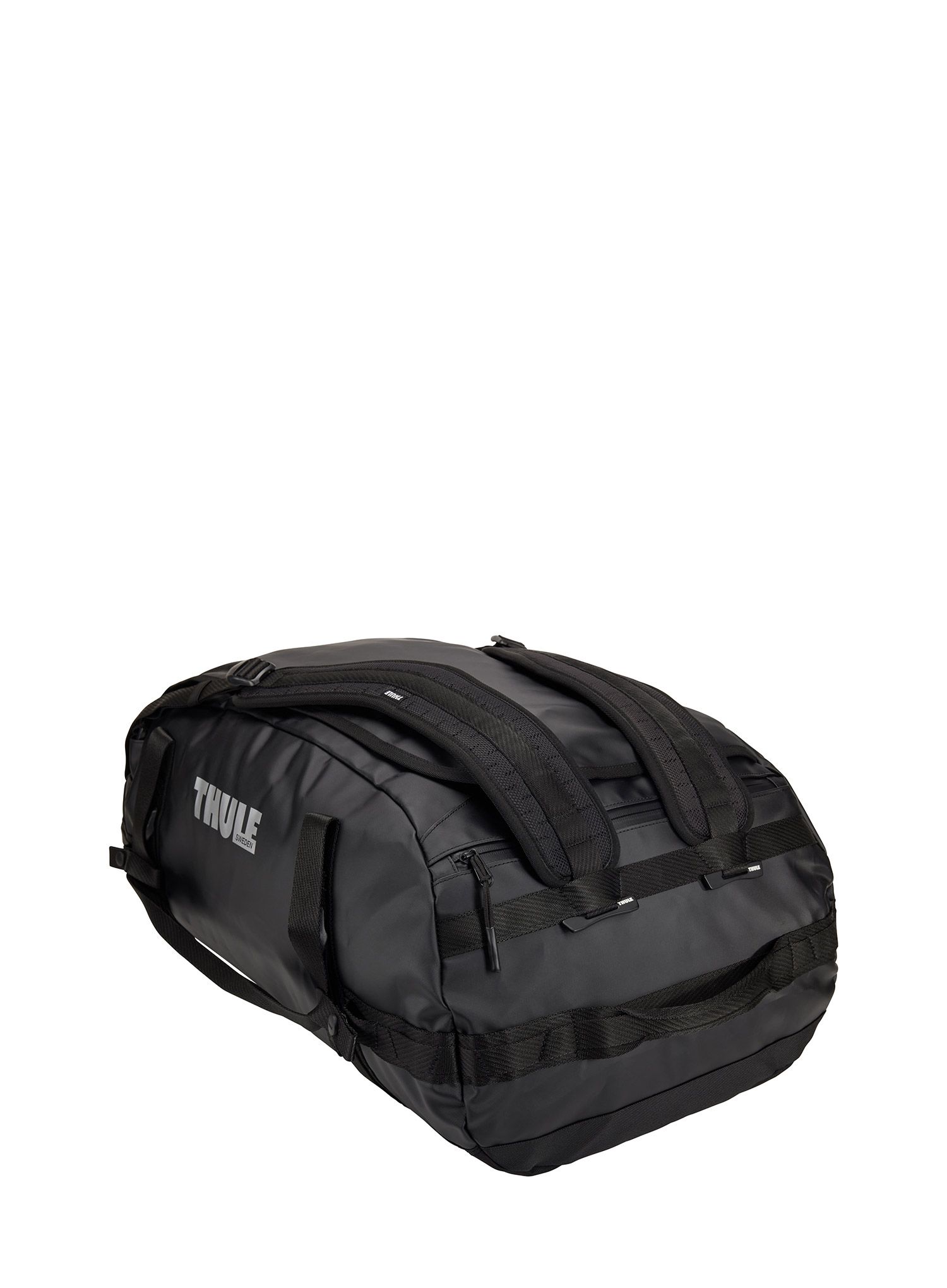 Potovalna torba Thule Chasm 70 L - black/black