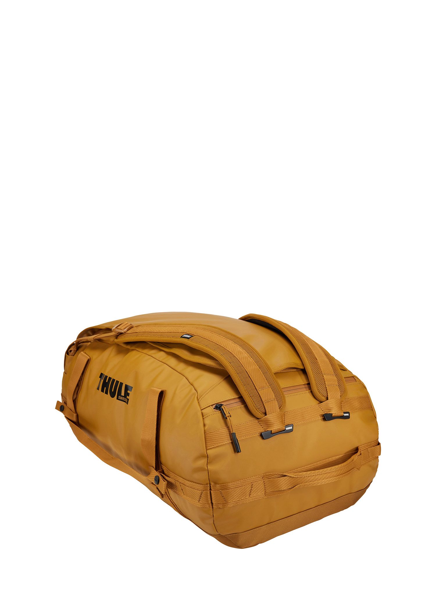 Potovalna torba Thule Chasm 70 L - golden