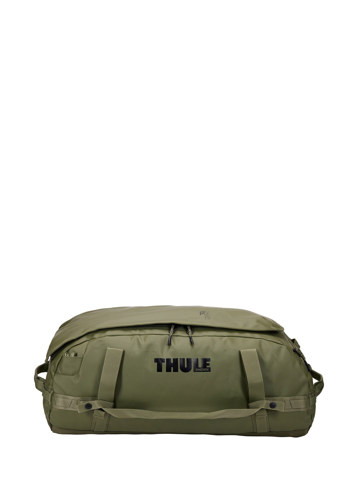 Potovalna torba Thule Chasm 70 L - olivine/olivine