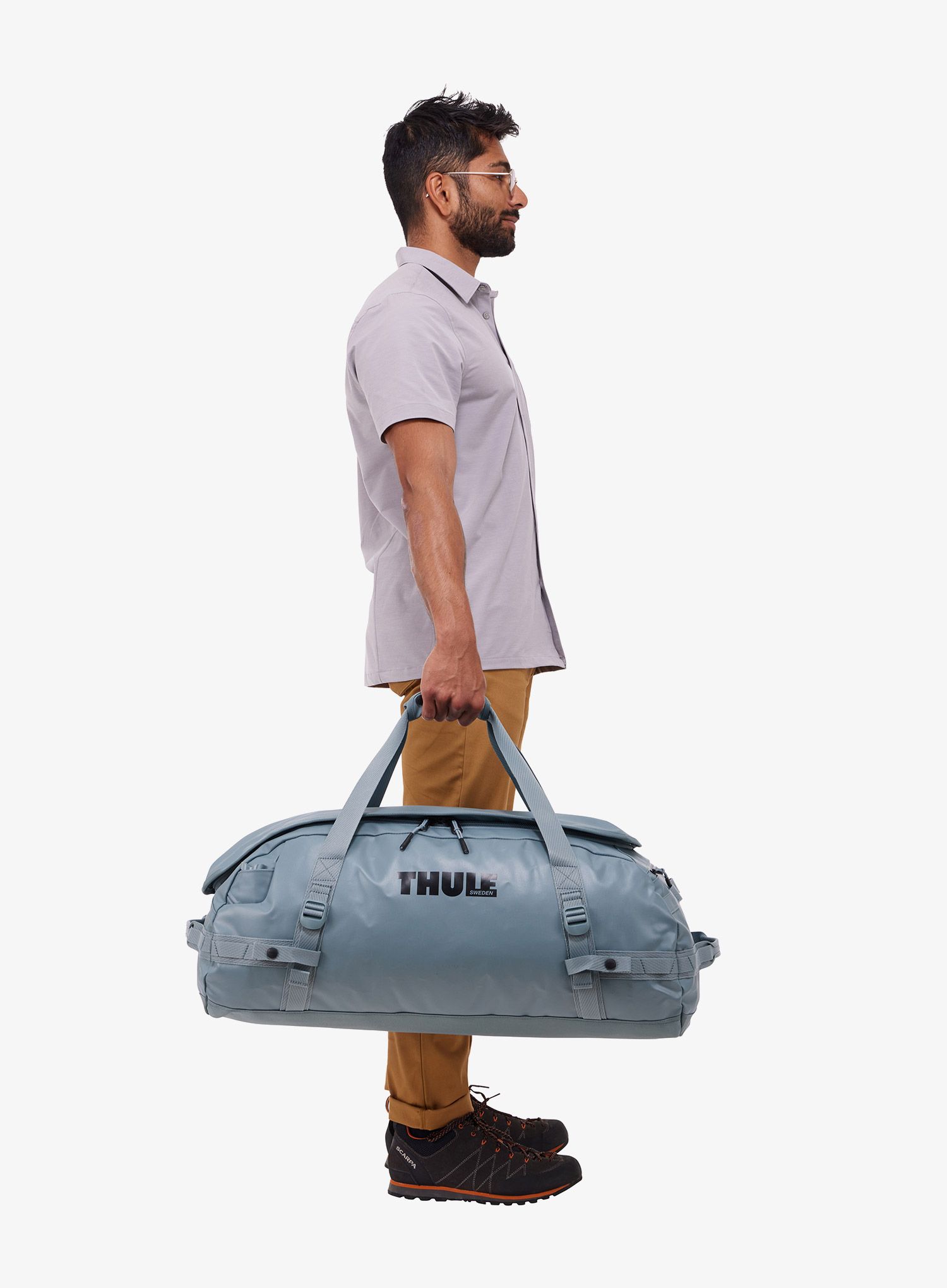 Potovalna torba Thule Chasm 70 L - pond