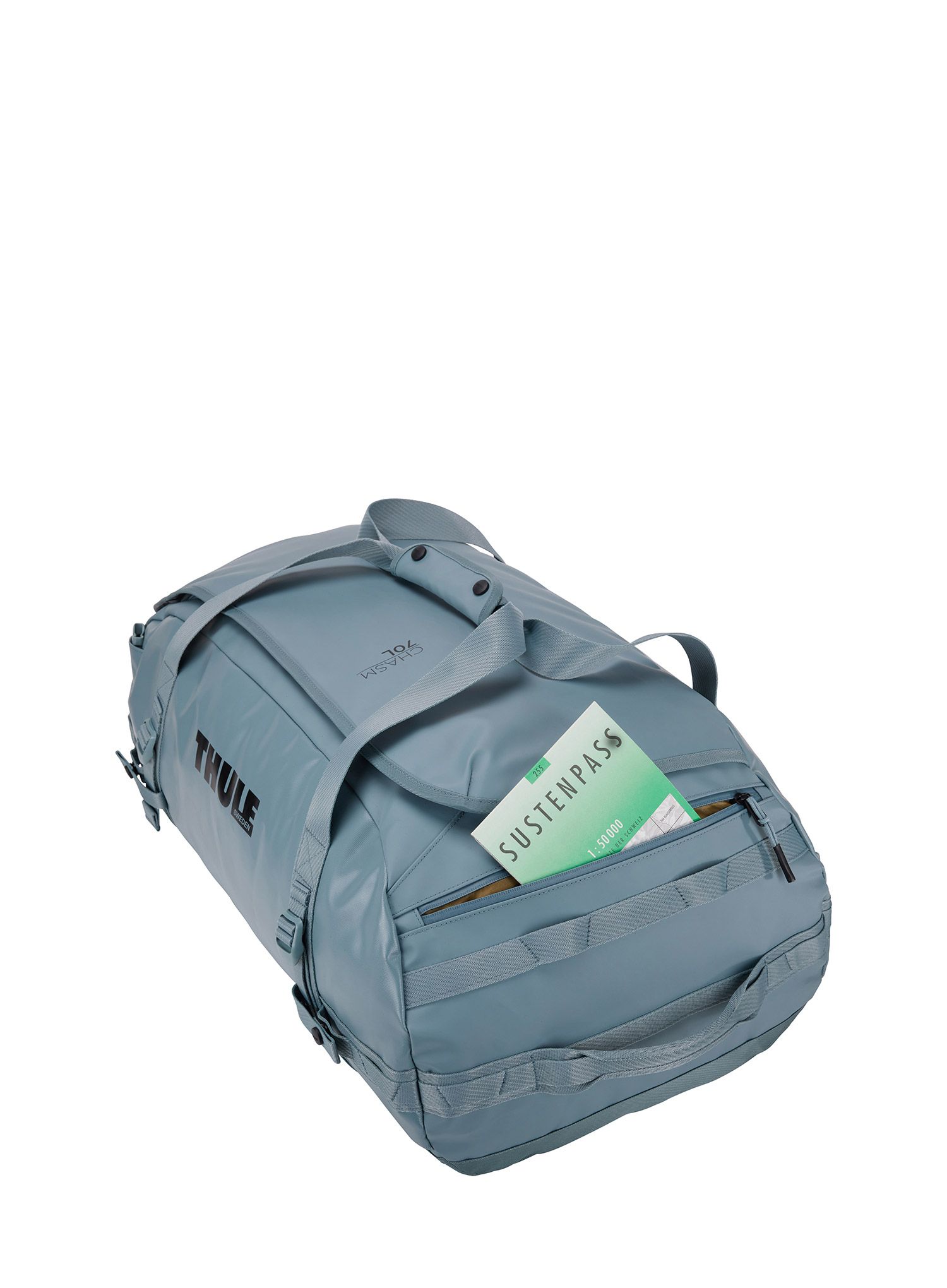 Potovalna torba Thule Chasm 70 L - pond