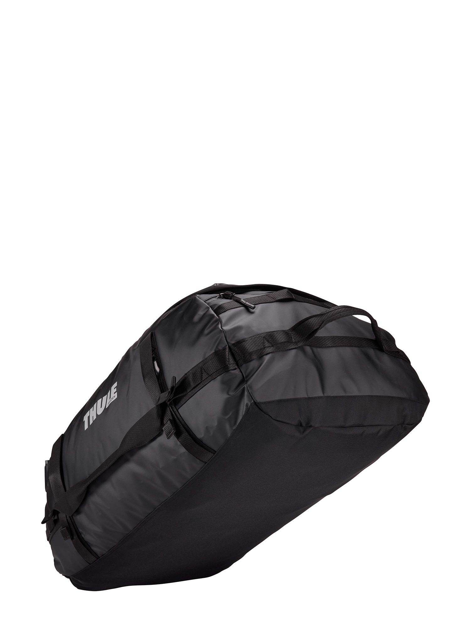 Potovalna torba Thule Chasm 90 L - black/black