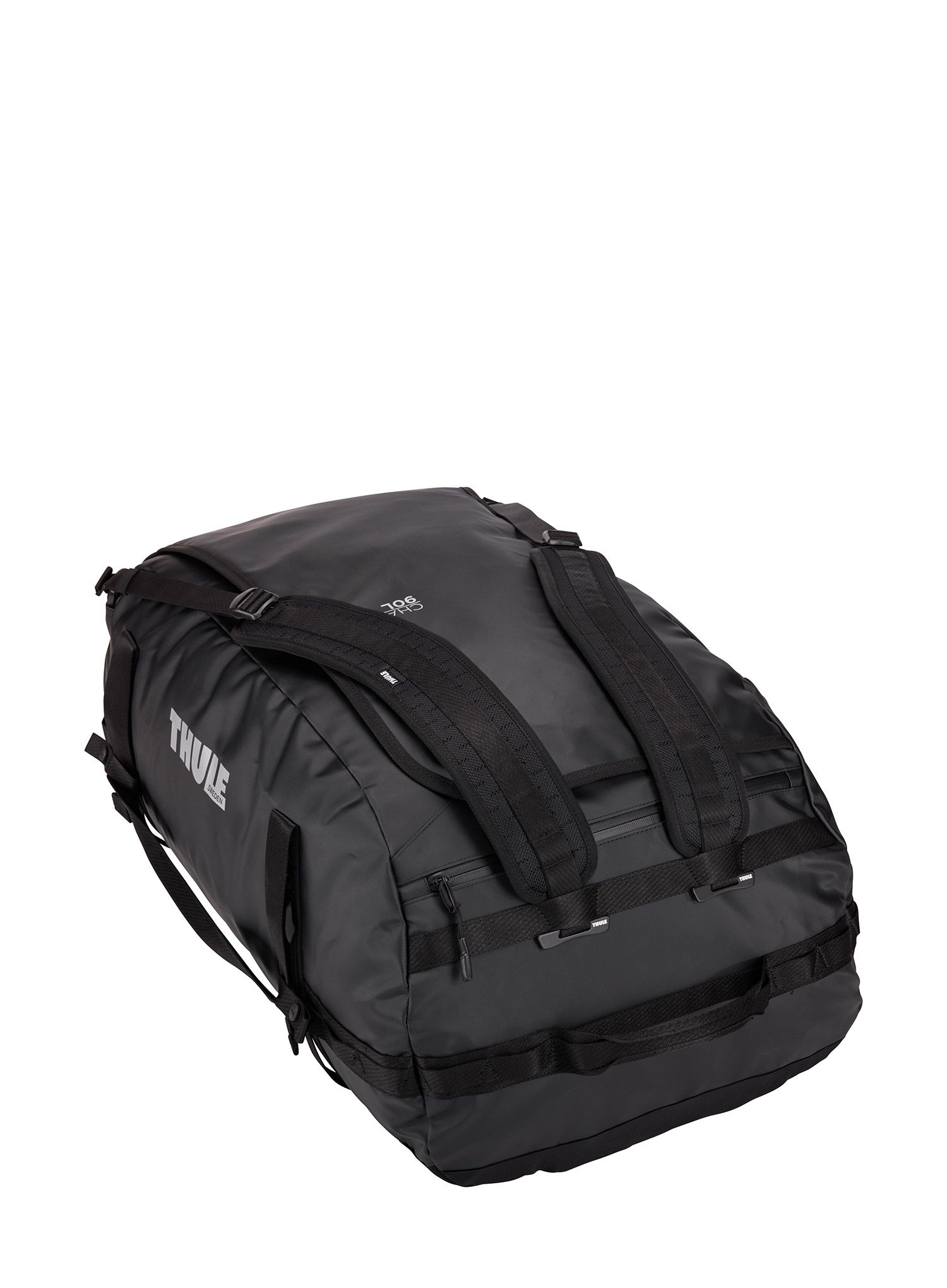 Potovalna torba Thule Chasm 90 L - black/black