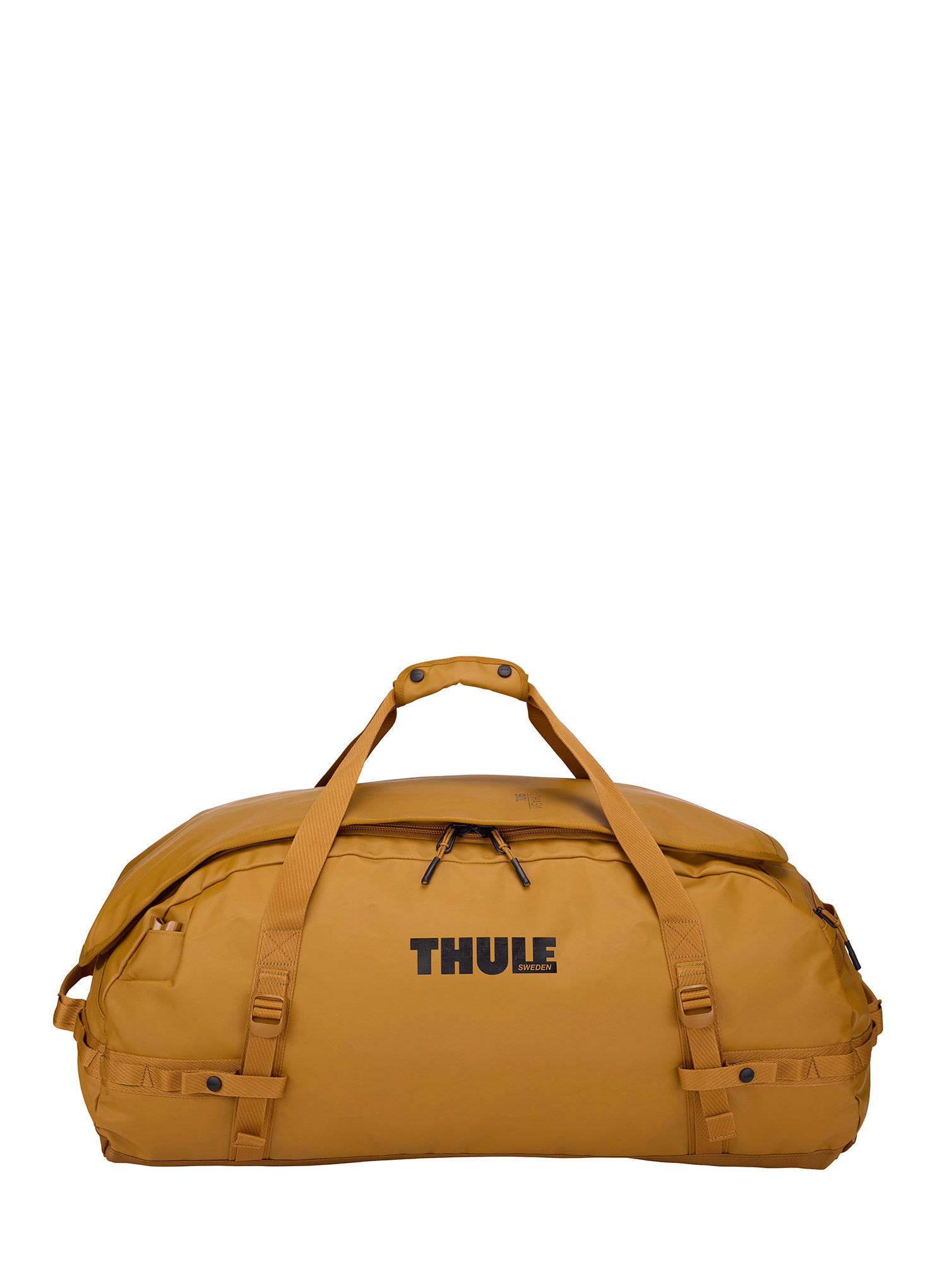Potovalna torba Thule Chasm 90 L - golden