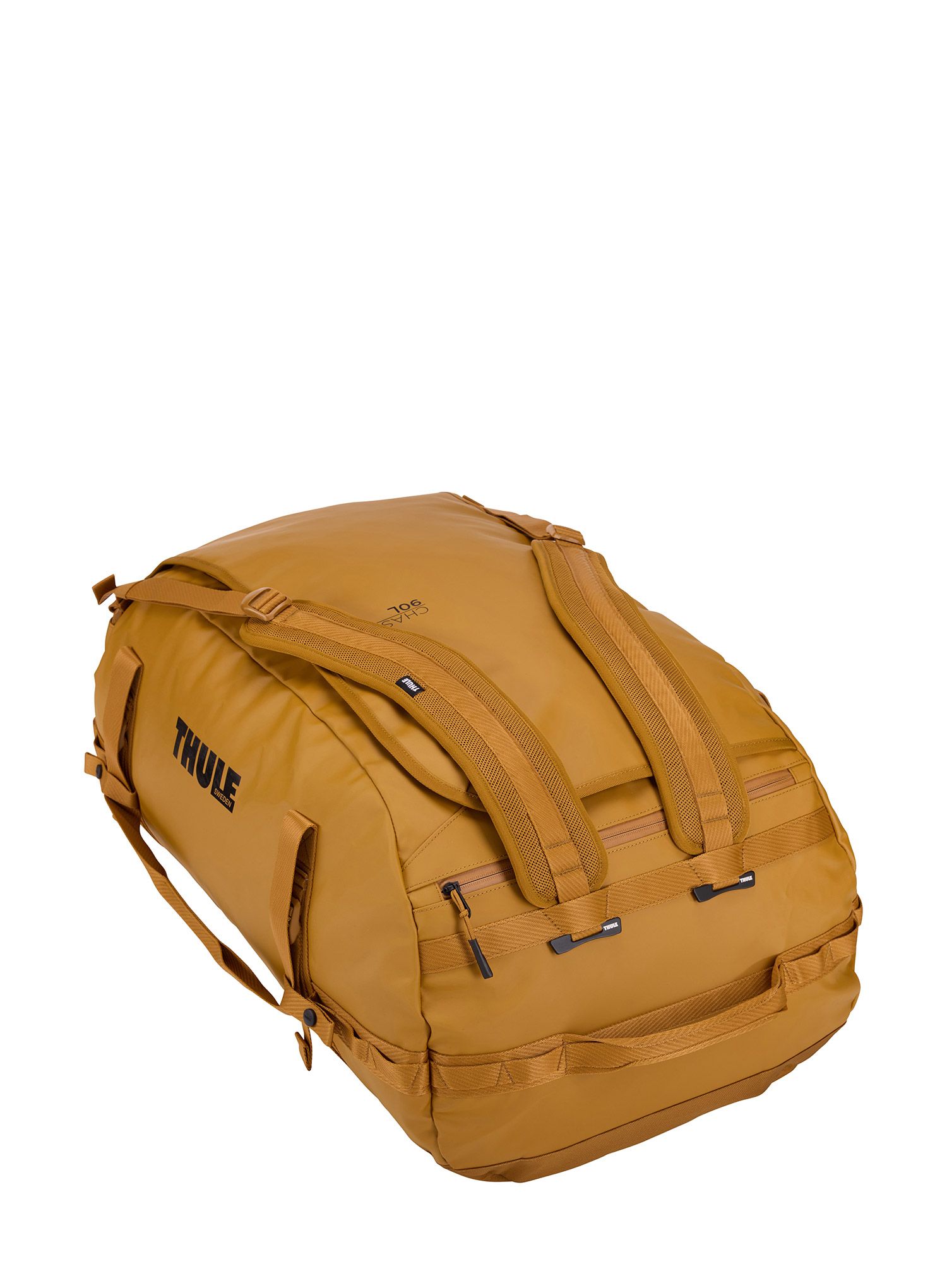 Potovalna torba Thule Chasm 90 L - golden