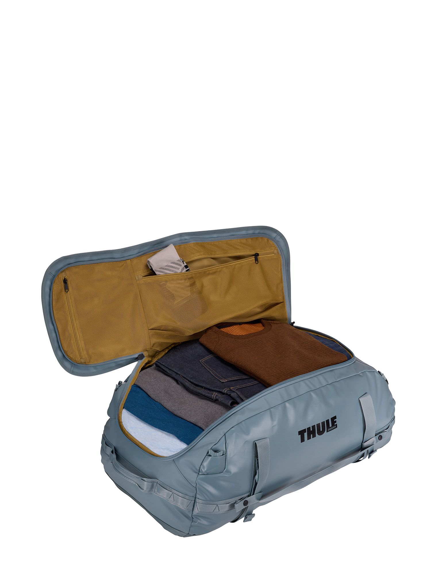 Potovalna torba Thule Chasm 90 L - pond