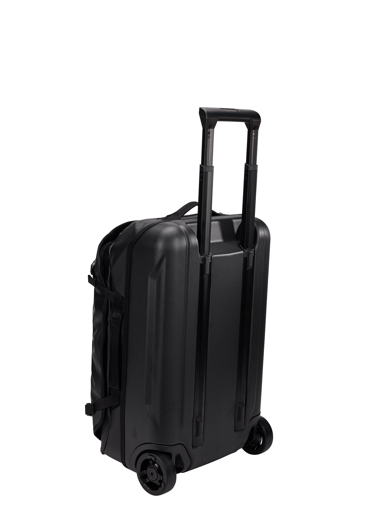 Potovalni kovček Thule Chasm Carry On Duffel 40 L - black