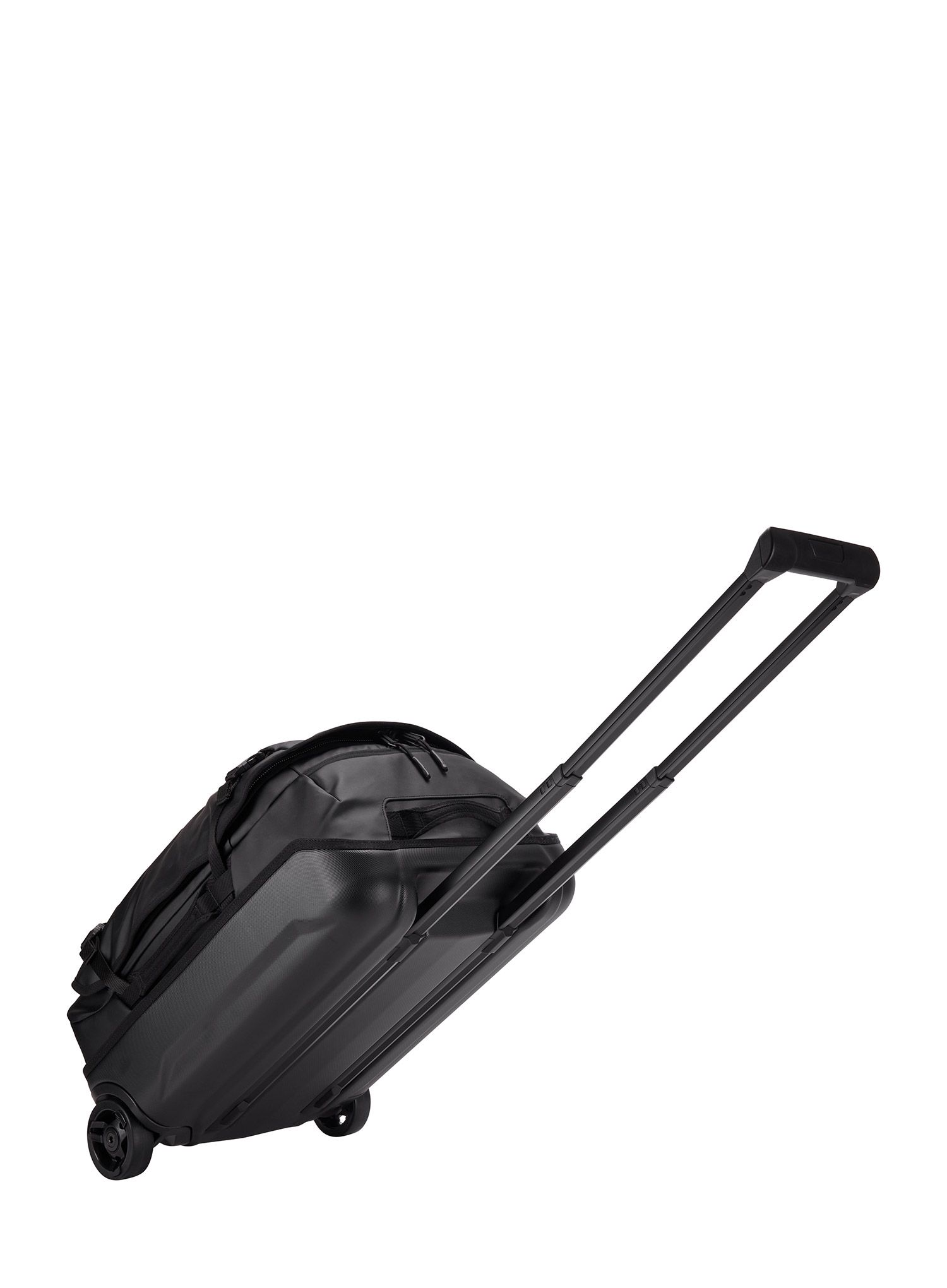 Potovalni kovček Thule Chasm Carry On Duffel 40 L - black
