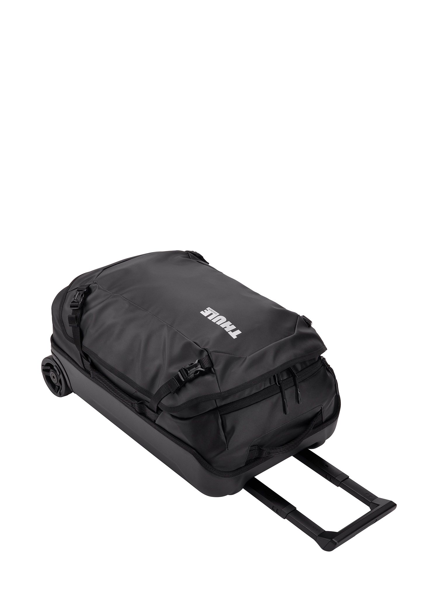 Potovalni kovček Thule Chasm Carry On Duffel 40 L - black