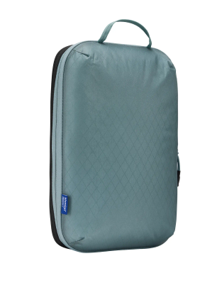 Potovalni organizator Thule Compression Packing Cube Medium - pond gray