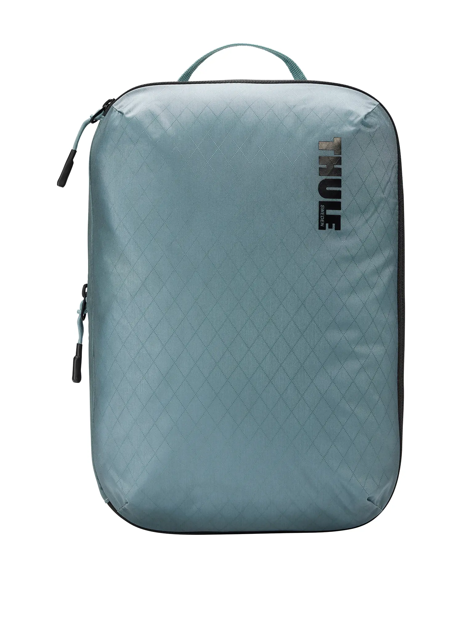 Potovalni organizator Thule Compression Packing Cube Medium - pond gray