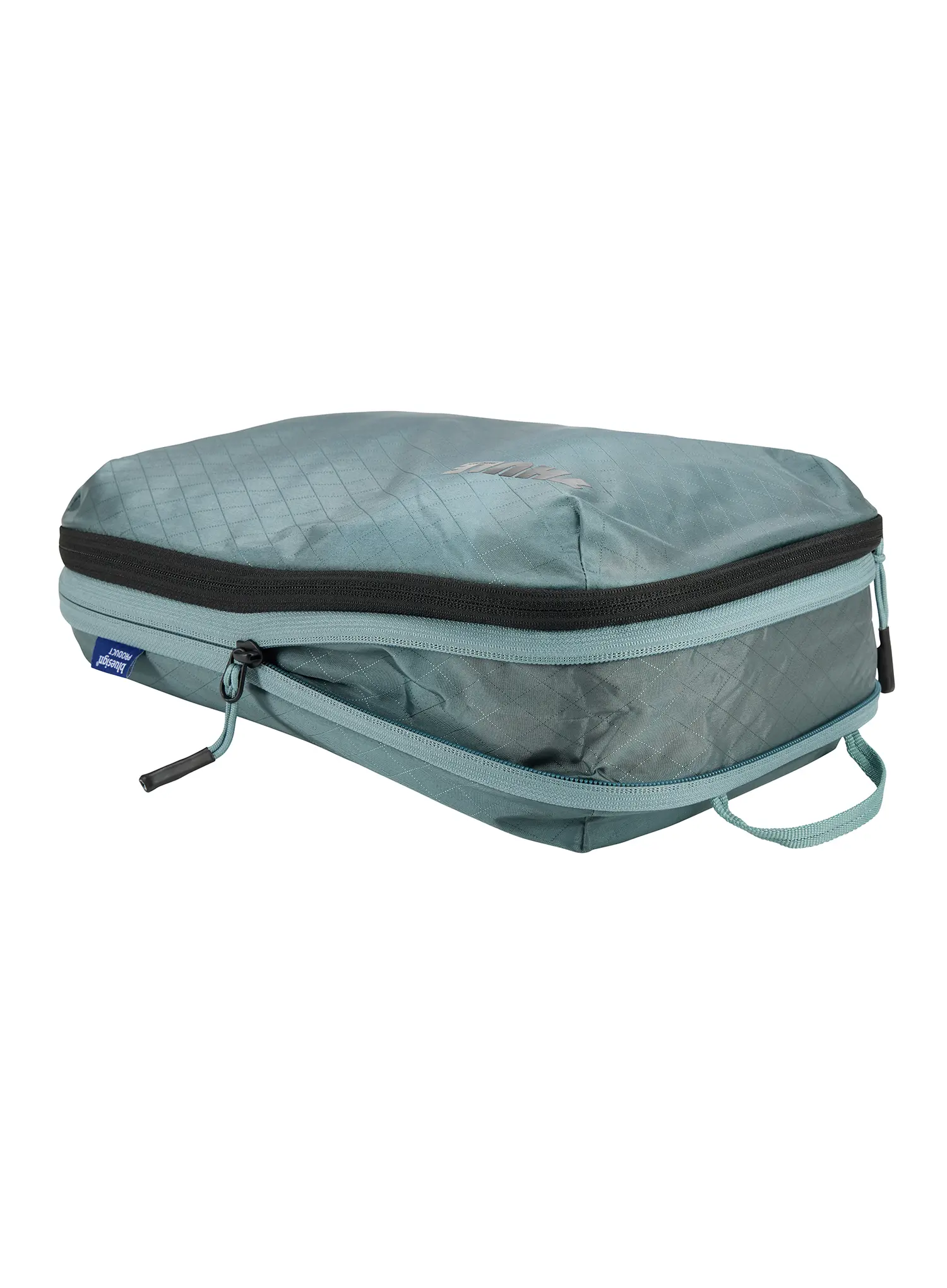 Potovalni organizator Thule Compression Packing Cube Medium - pond gray