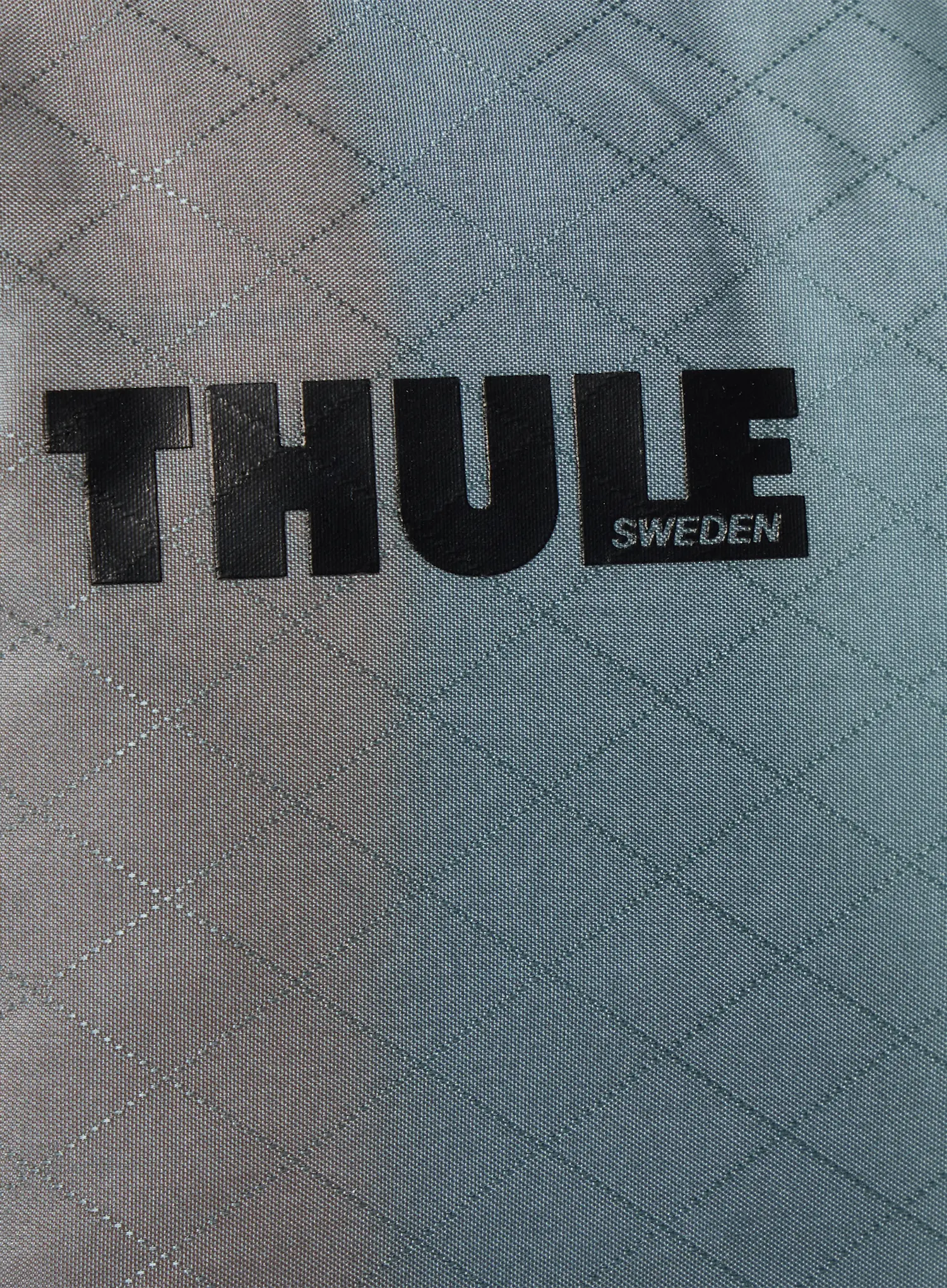 Potovalni organizator Thule Compression Packing Cube Medium - pond gray